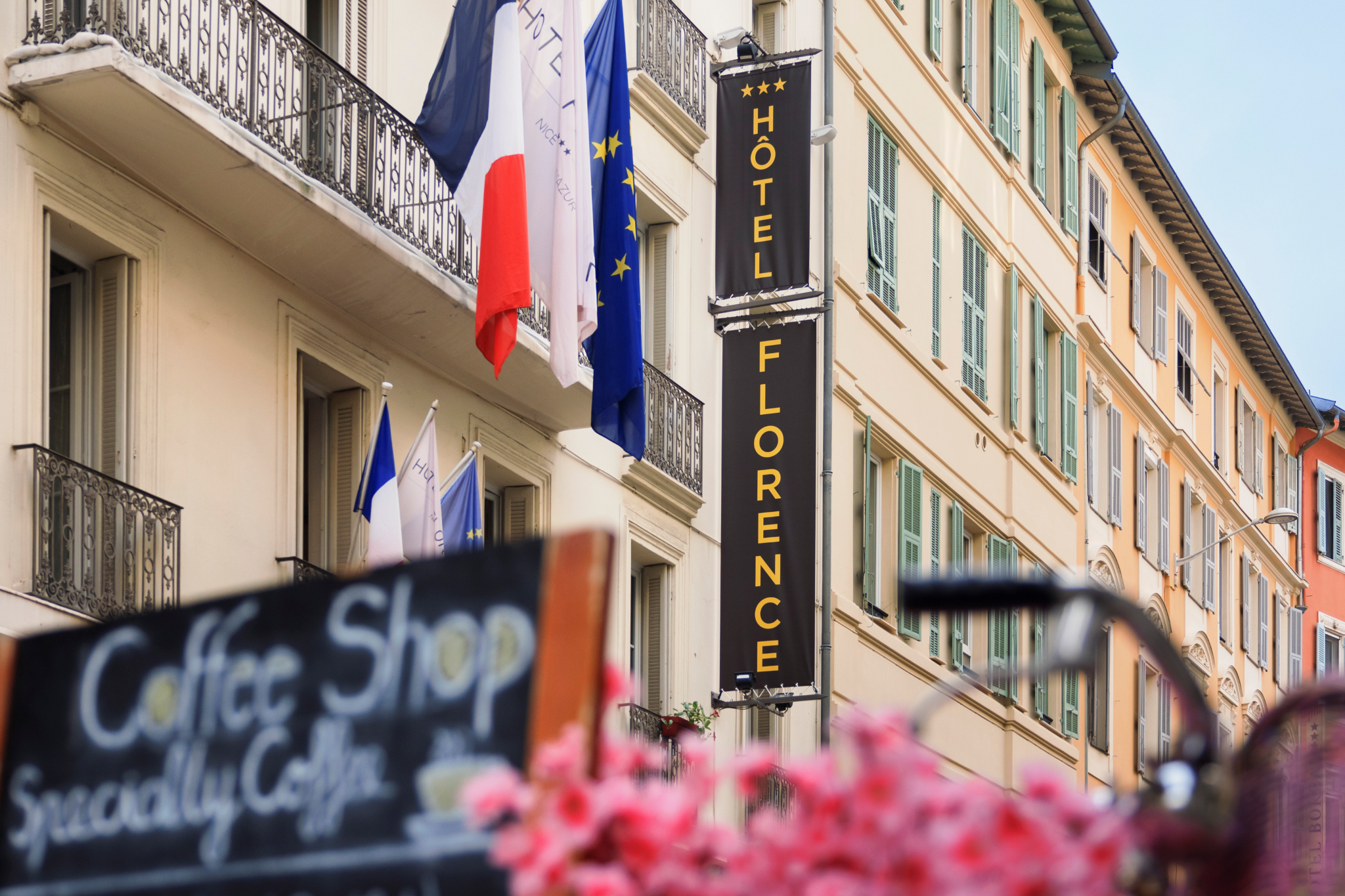 Florence Nice - nuotrauka