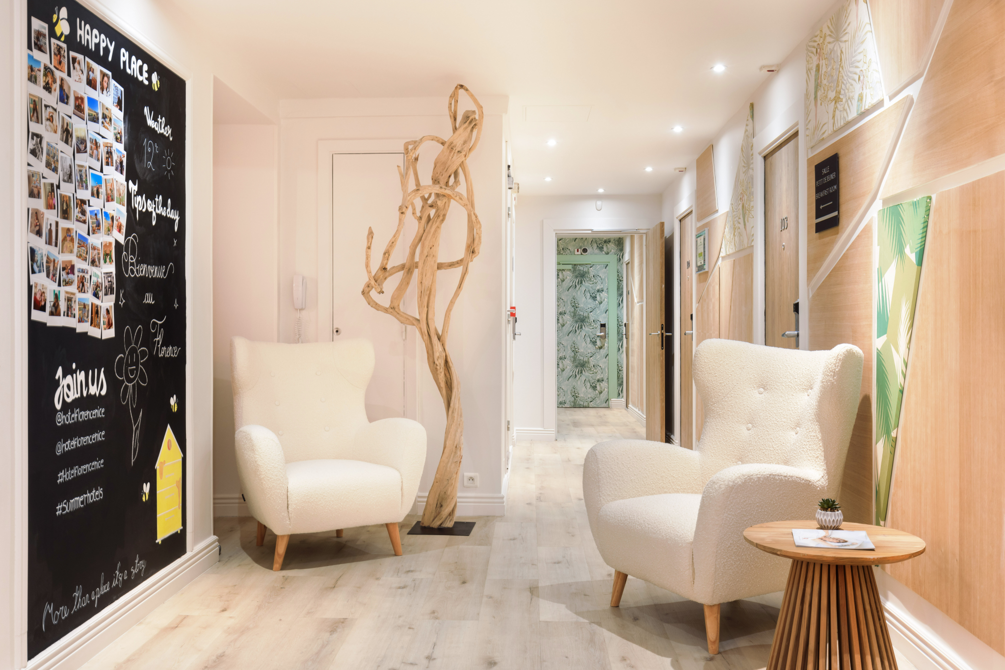 Florence Nice - nuotrauka