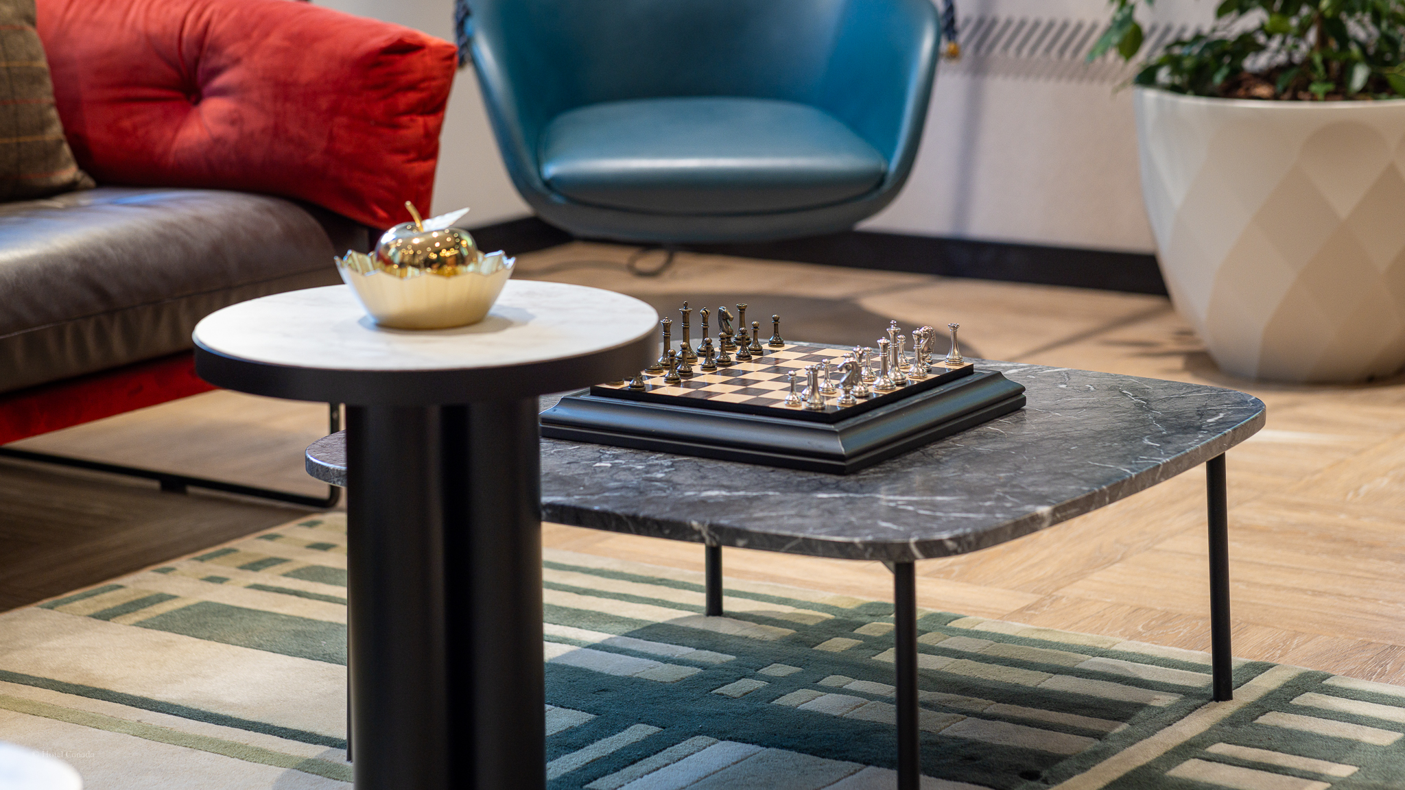 Hotel Canada Urban Chic - photo