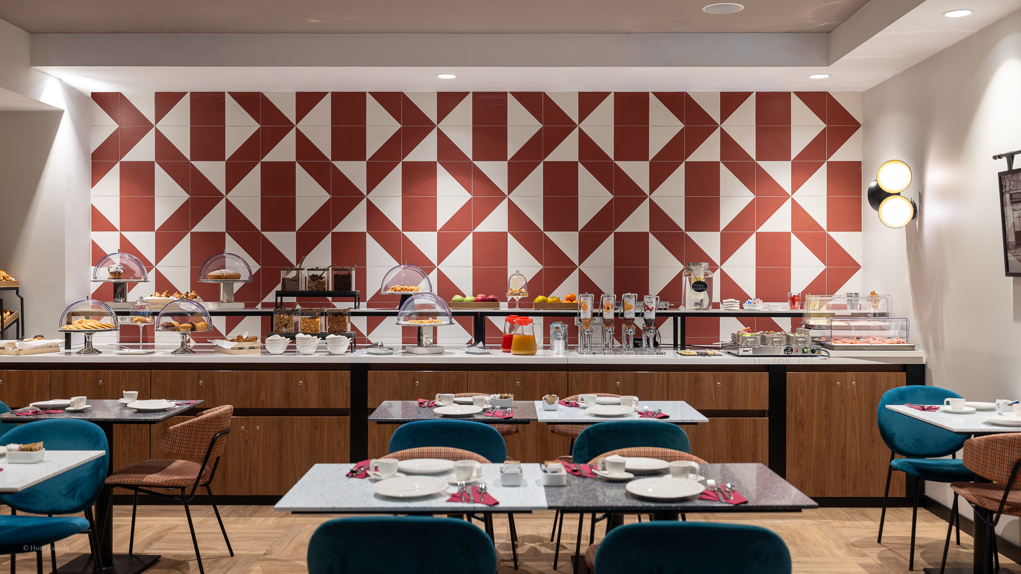 Hotel Canada Urban Chic - photo