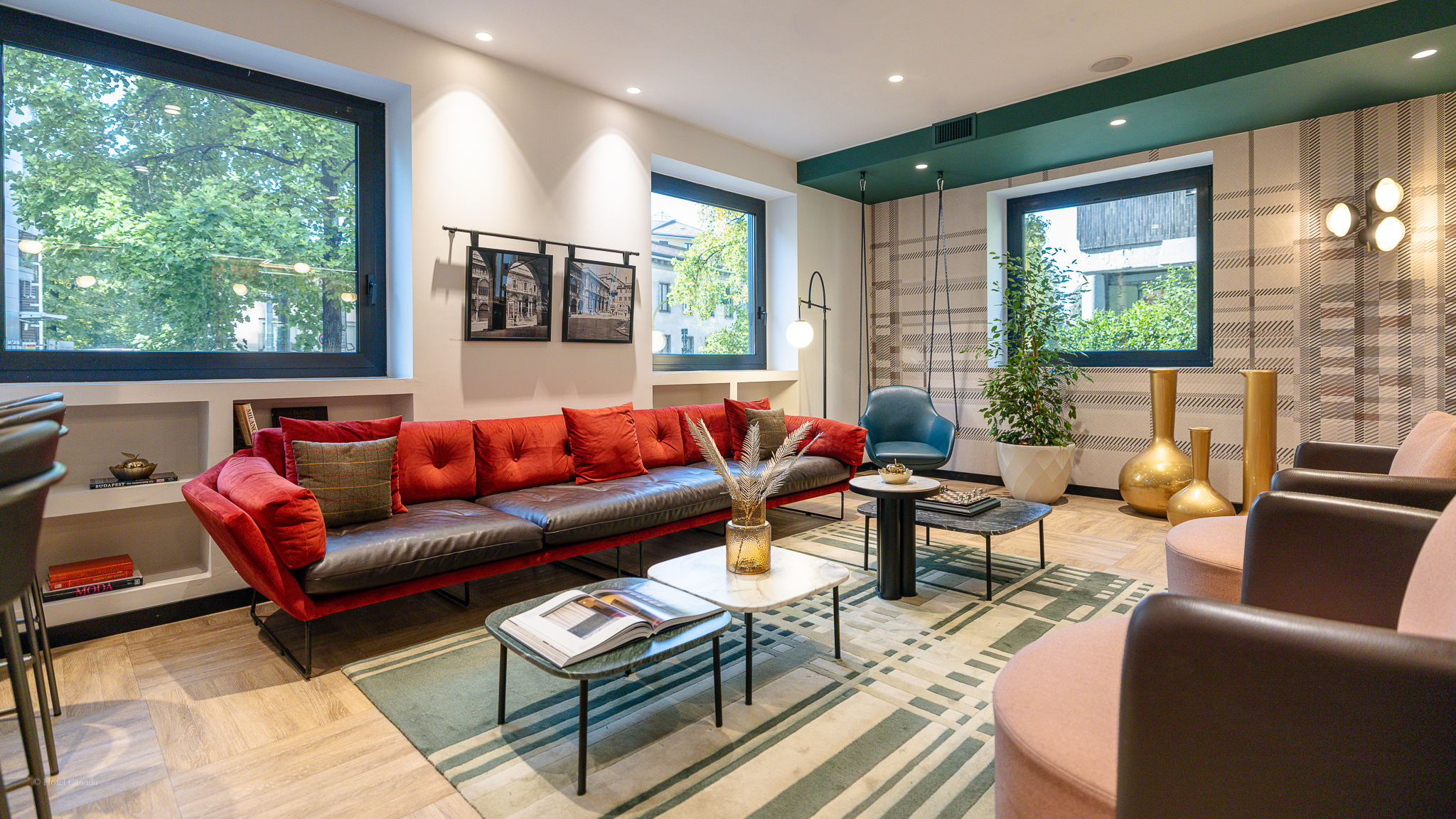 Hotel Canada Urban Chic - photo