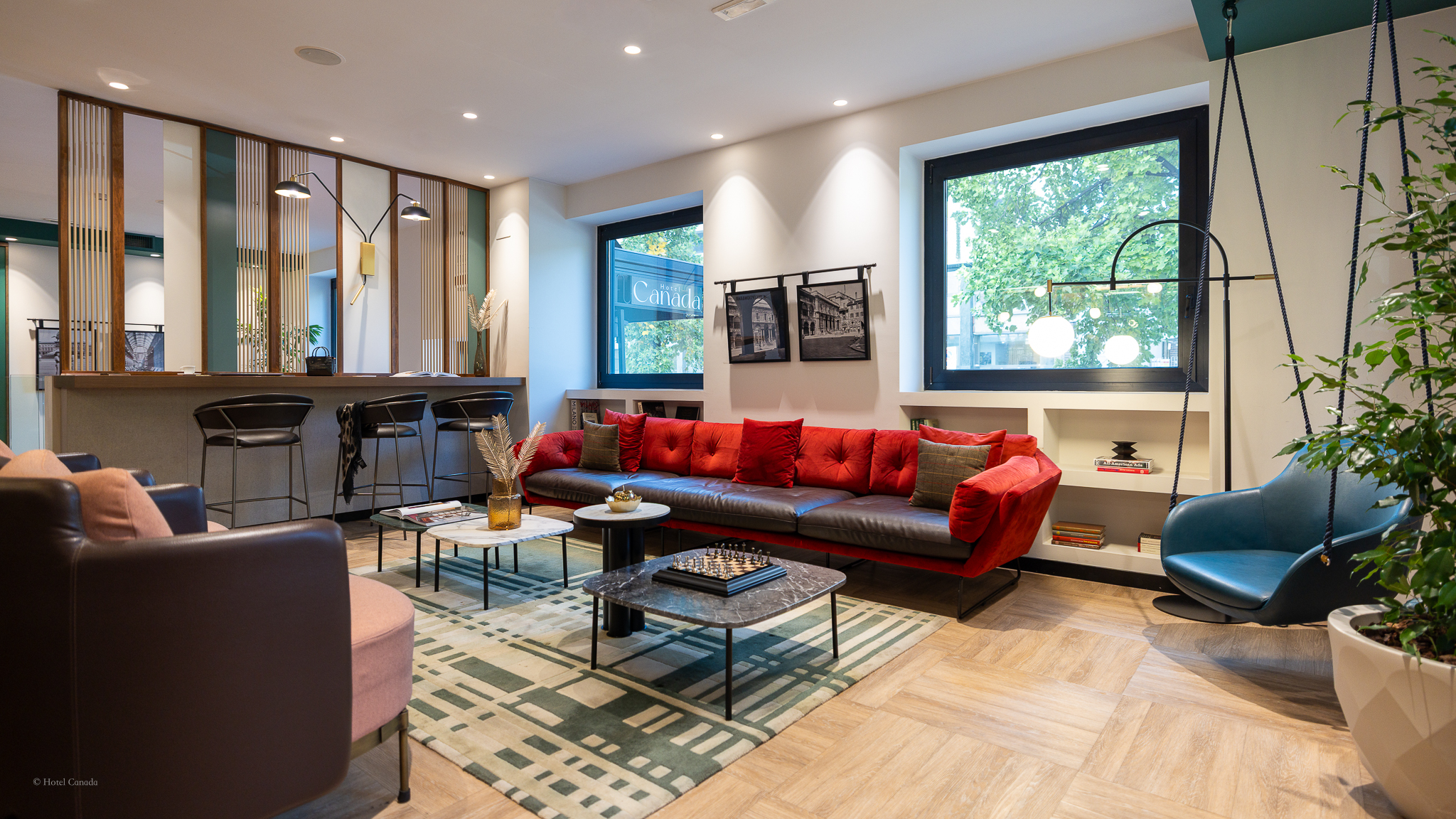 Hotel Canada Urban Chic - photo