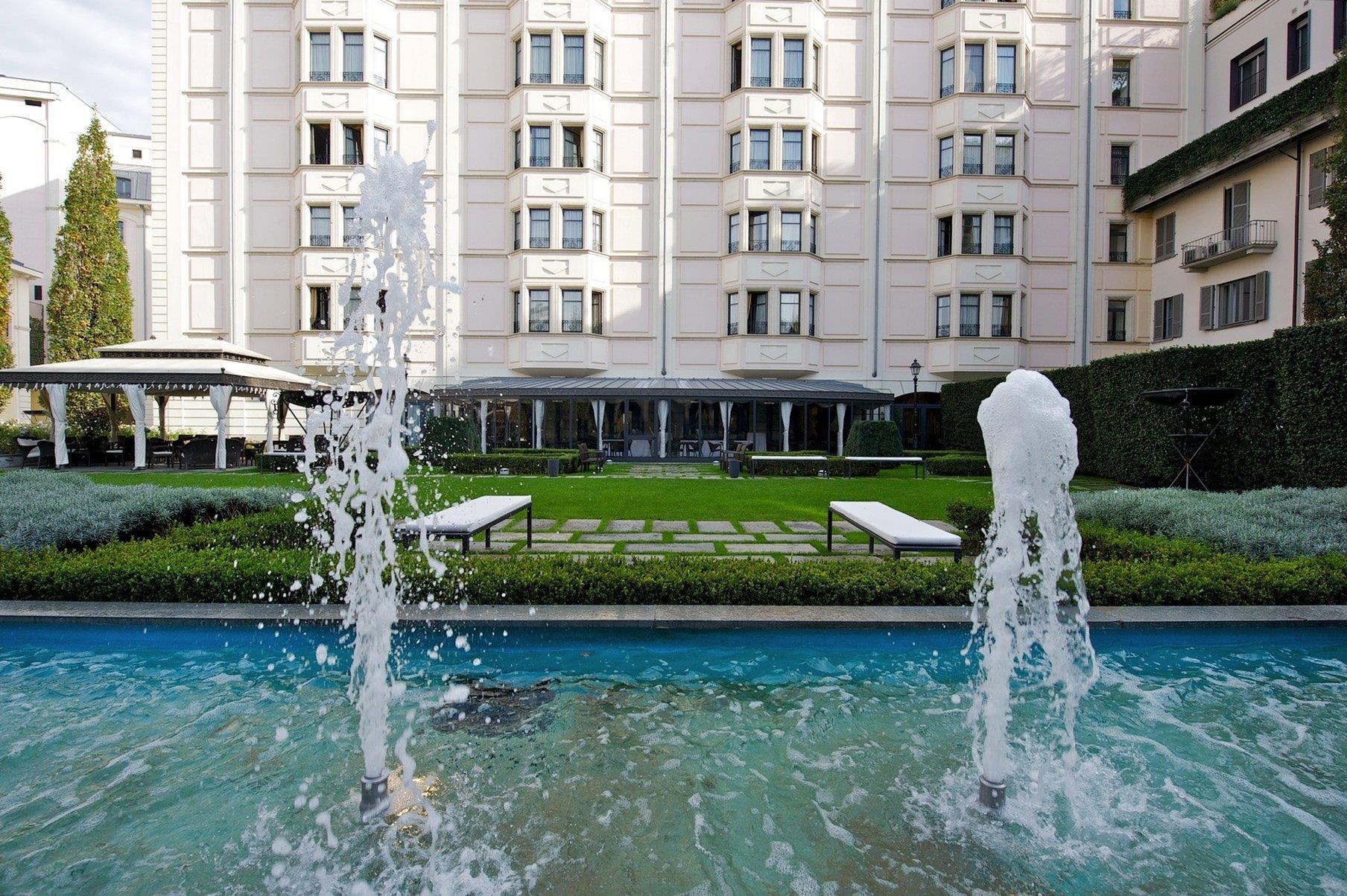 Grand Visconti Palace - photo