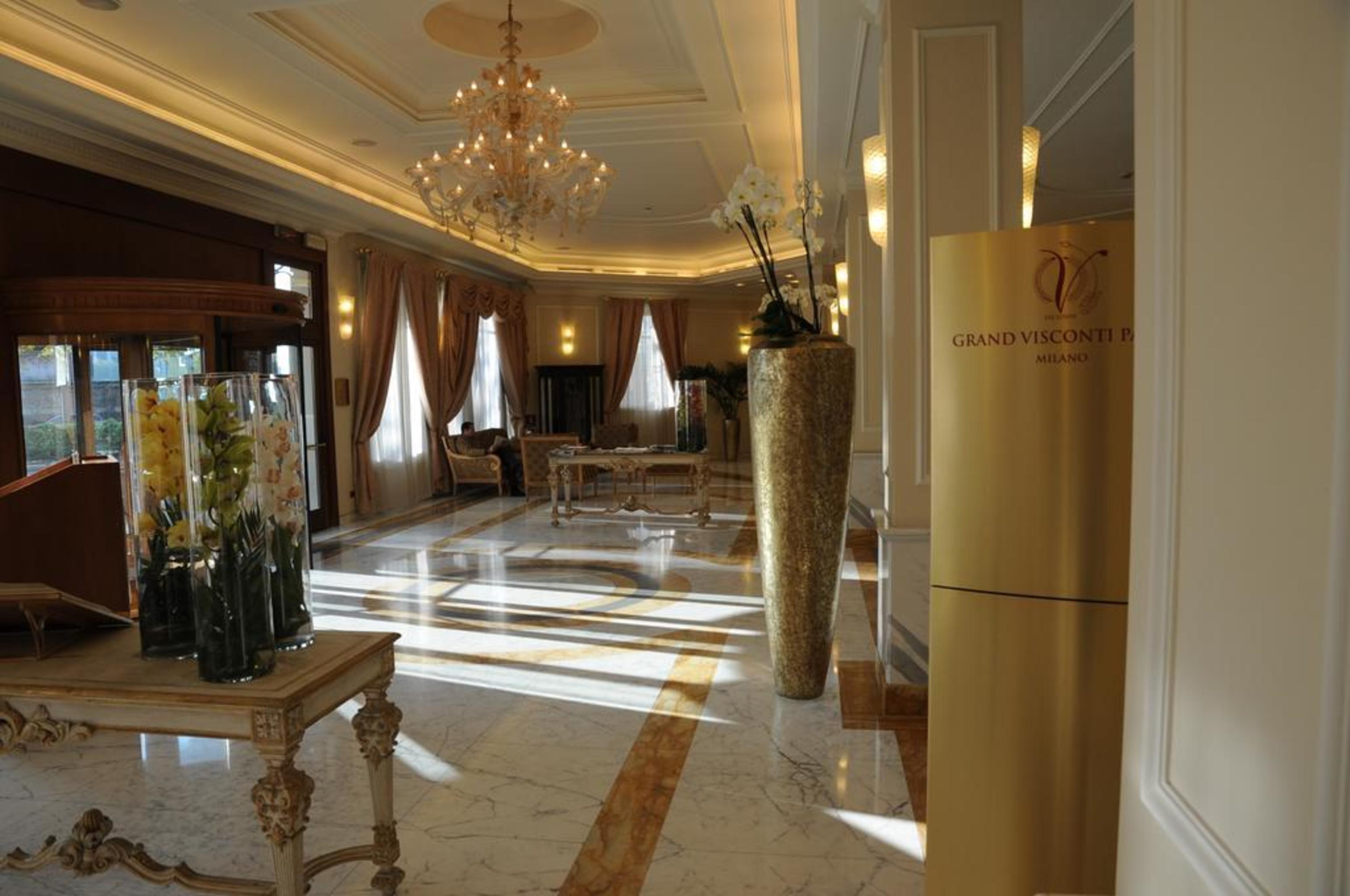 Grand Visconti Palace - photo