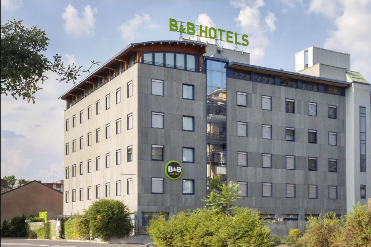 B&B Hotel Milano La Spezia - photo