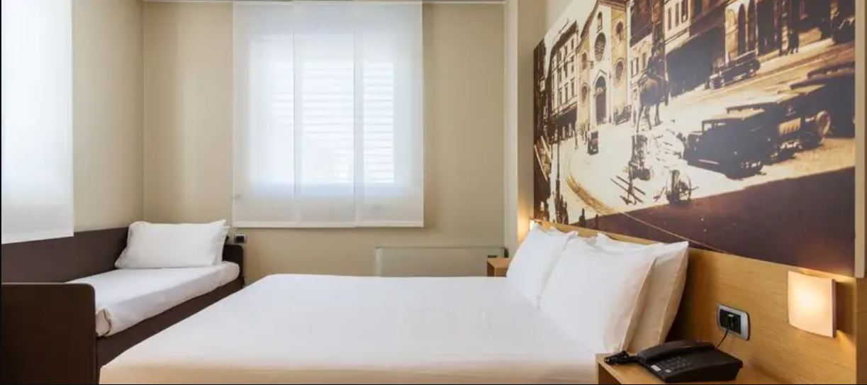 B&B Hotel Milano La Spezia