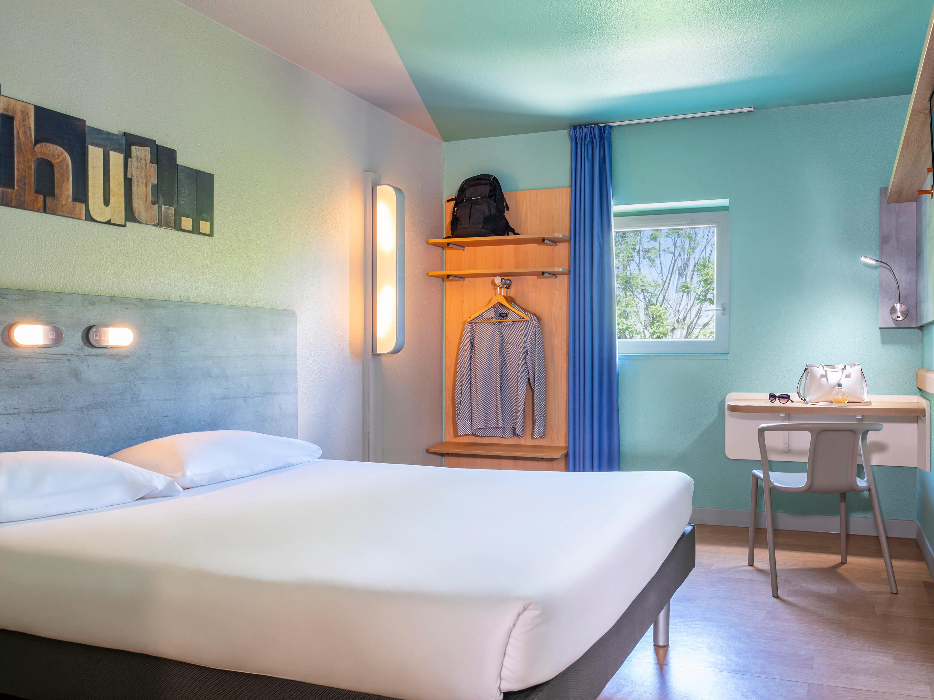 Ibis Budget Grigny Centre