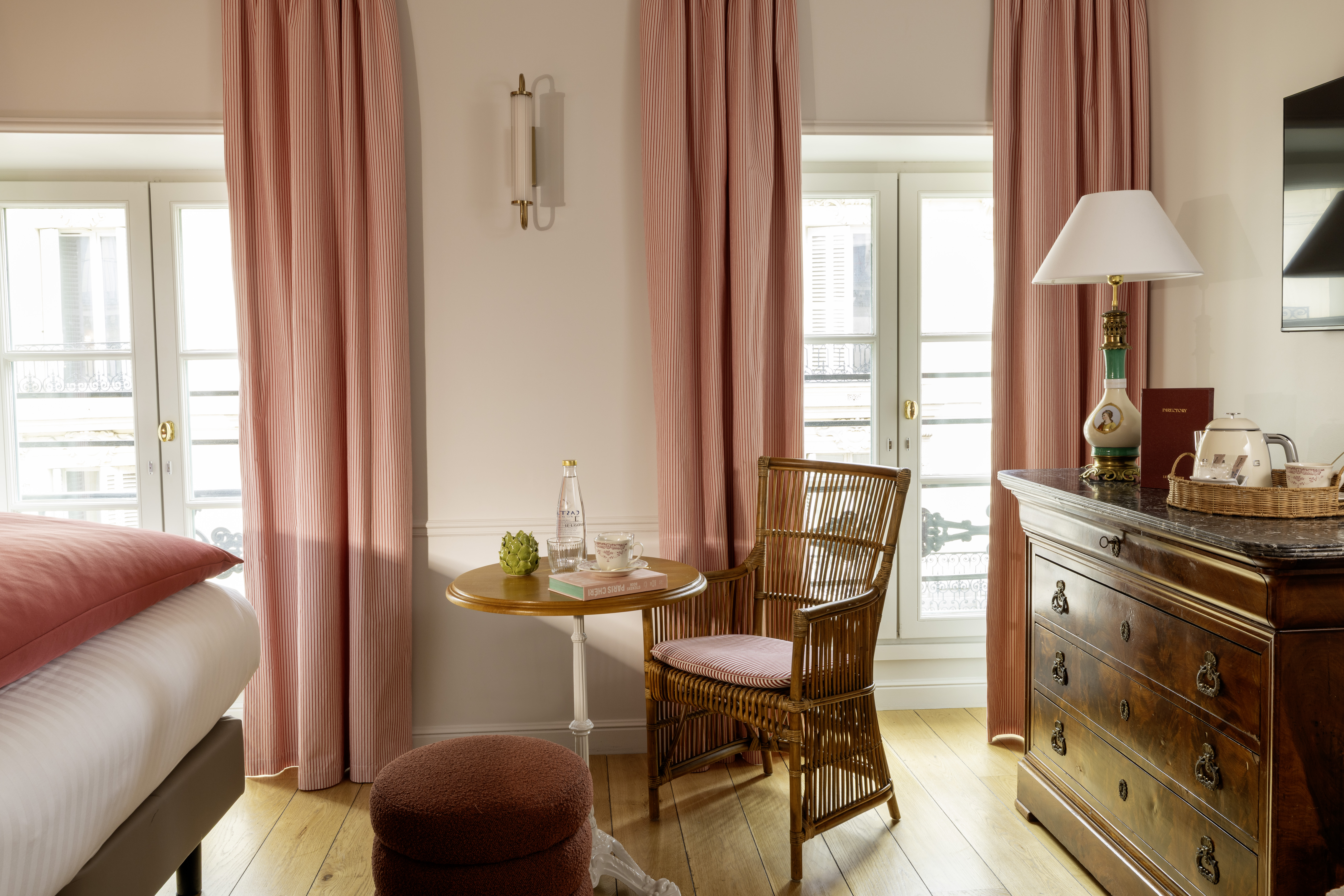 Le Lavoisier et Spa