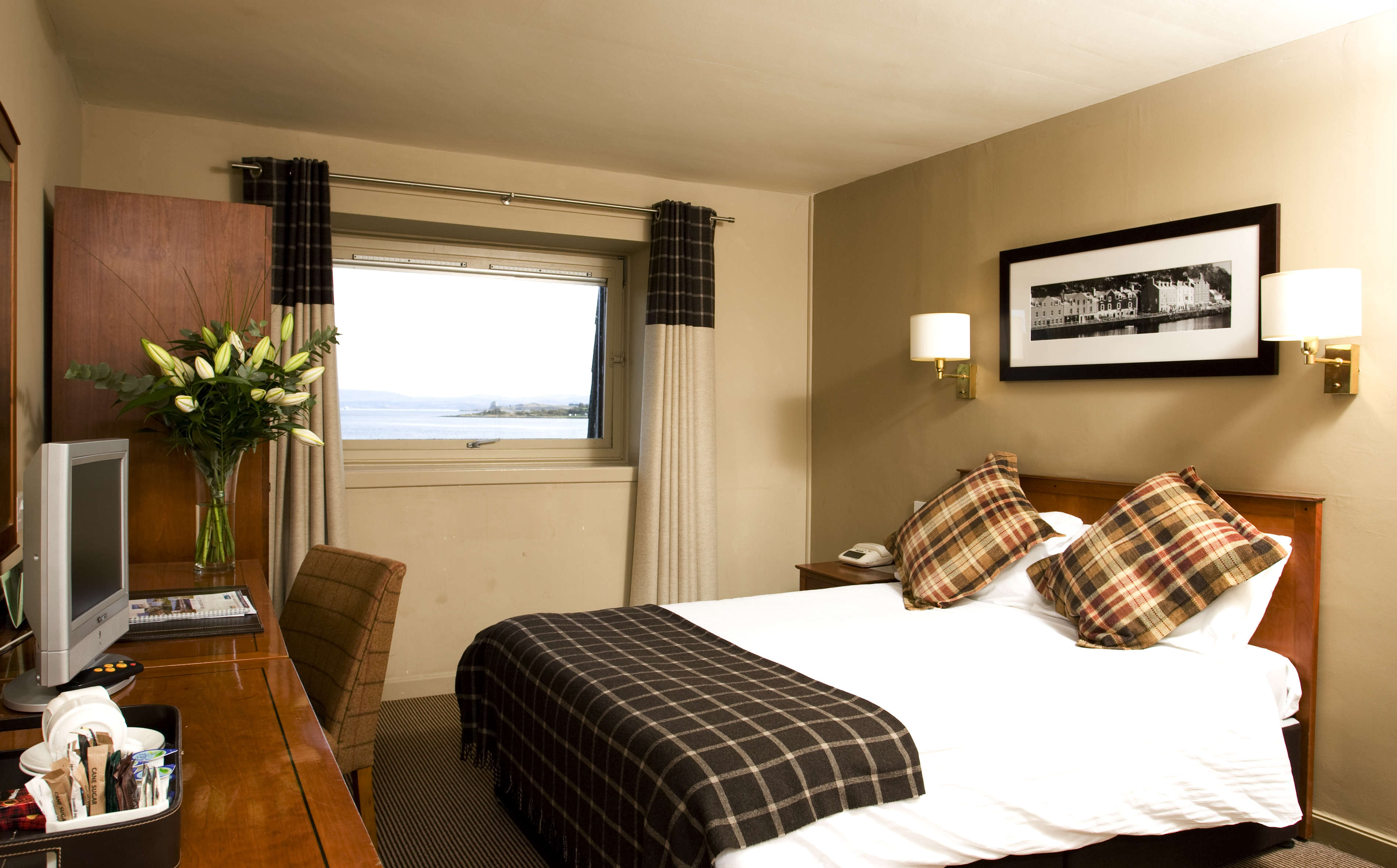 Double or twin room