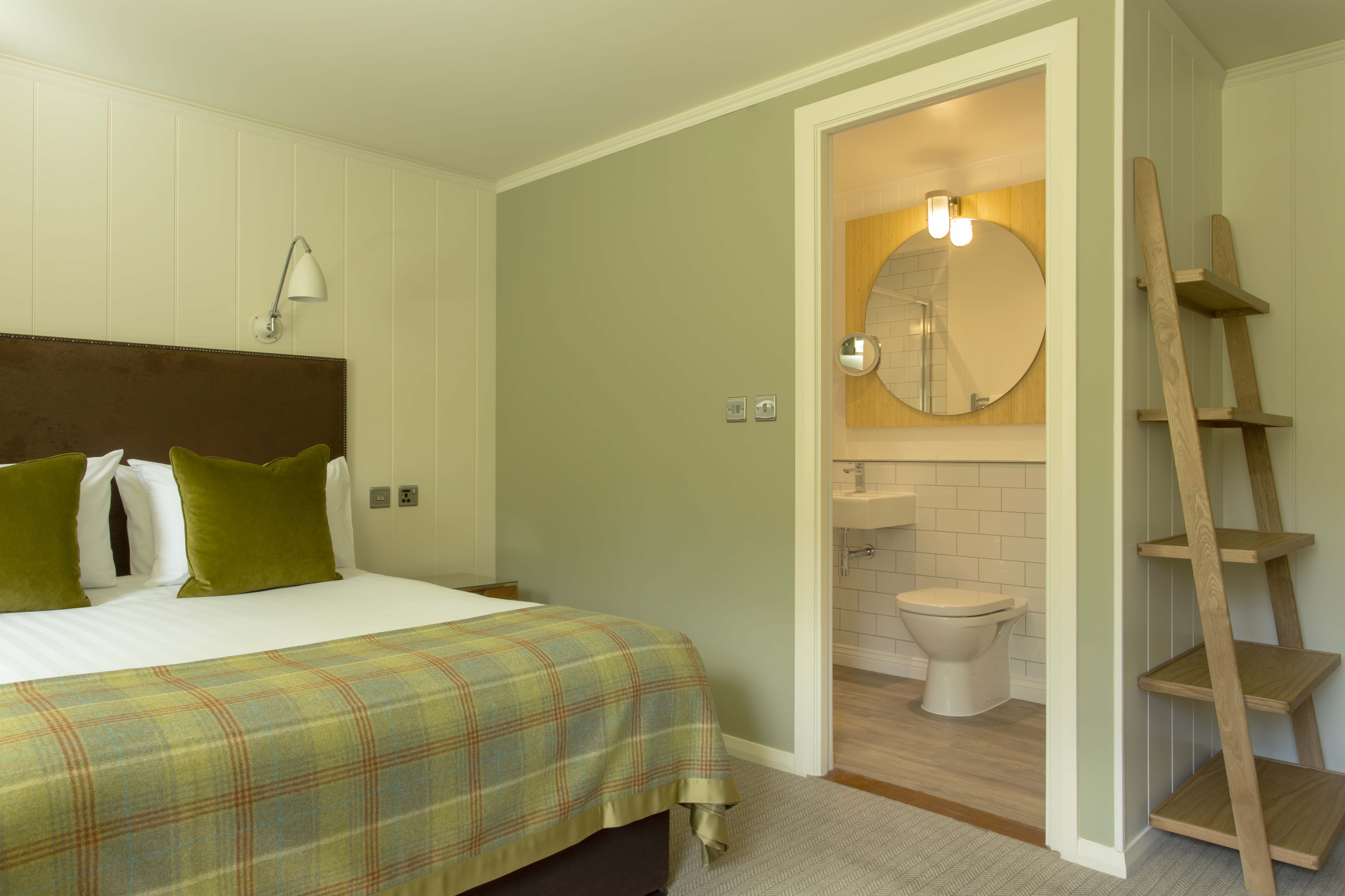 Double room, deluxe