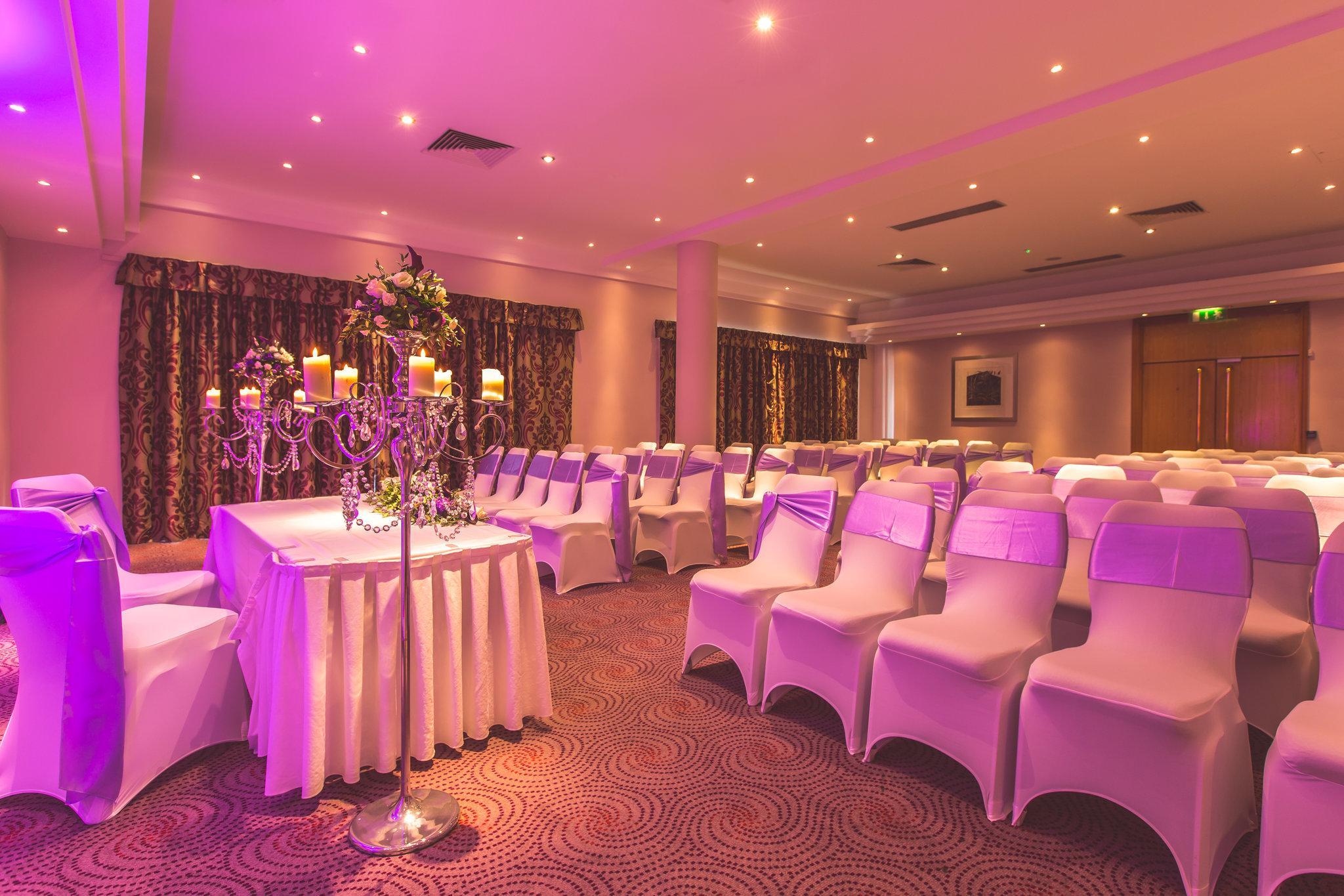 Stormont Hotel Belfast by null