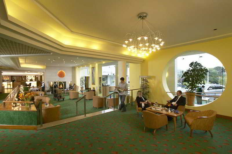 Stormont Hotel Belfast by null