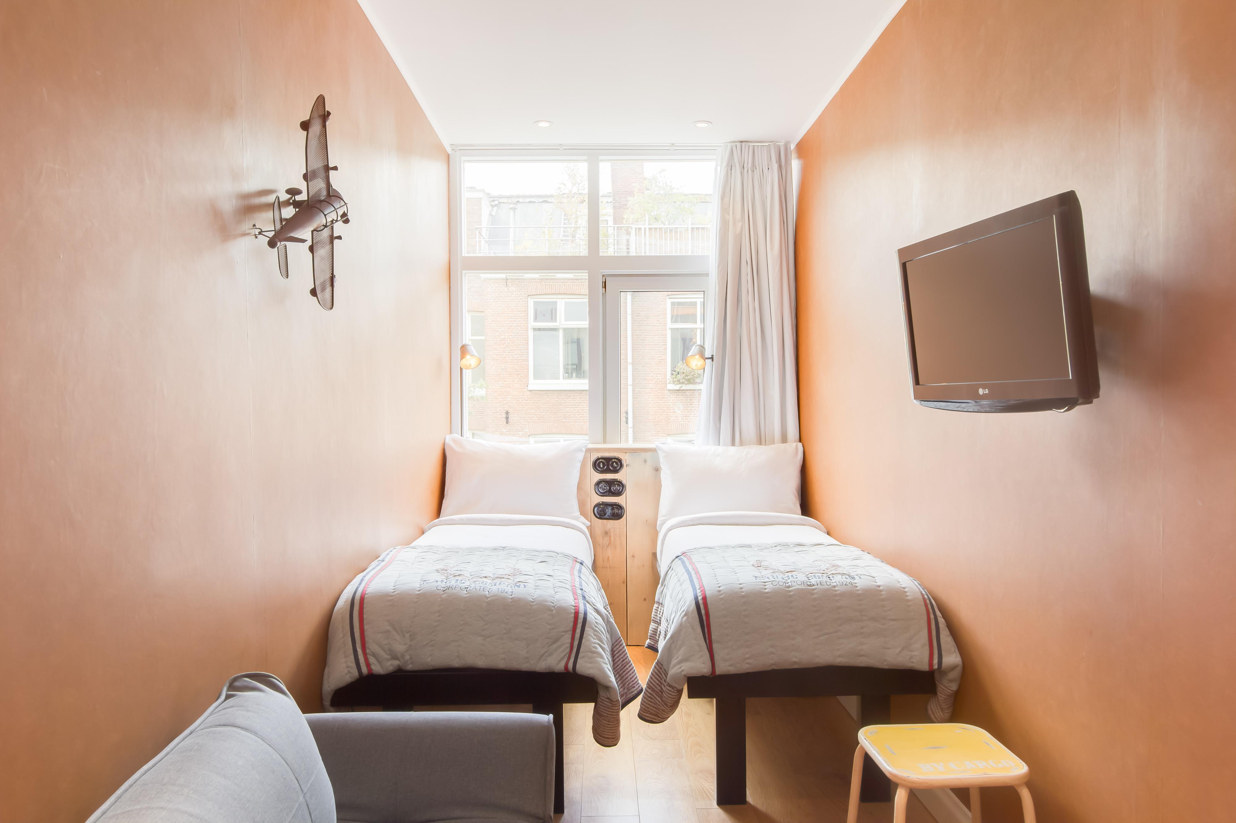Max Brown Hotel Museum Square by null