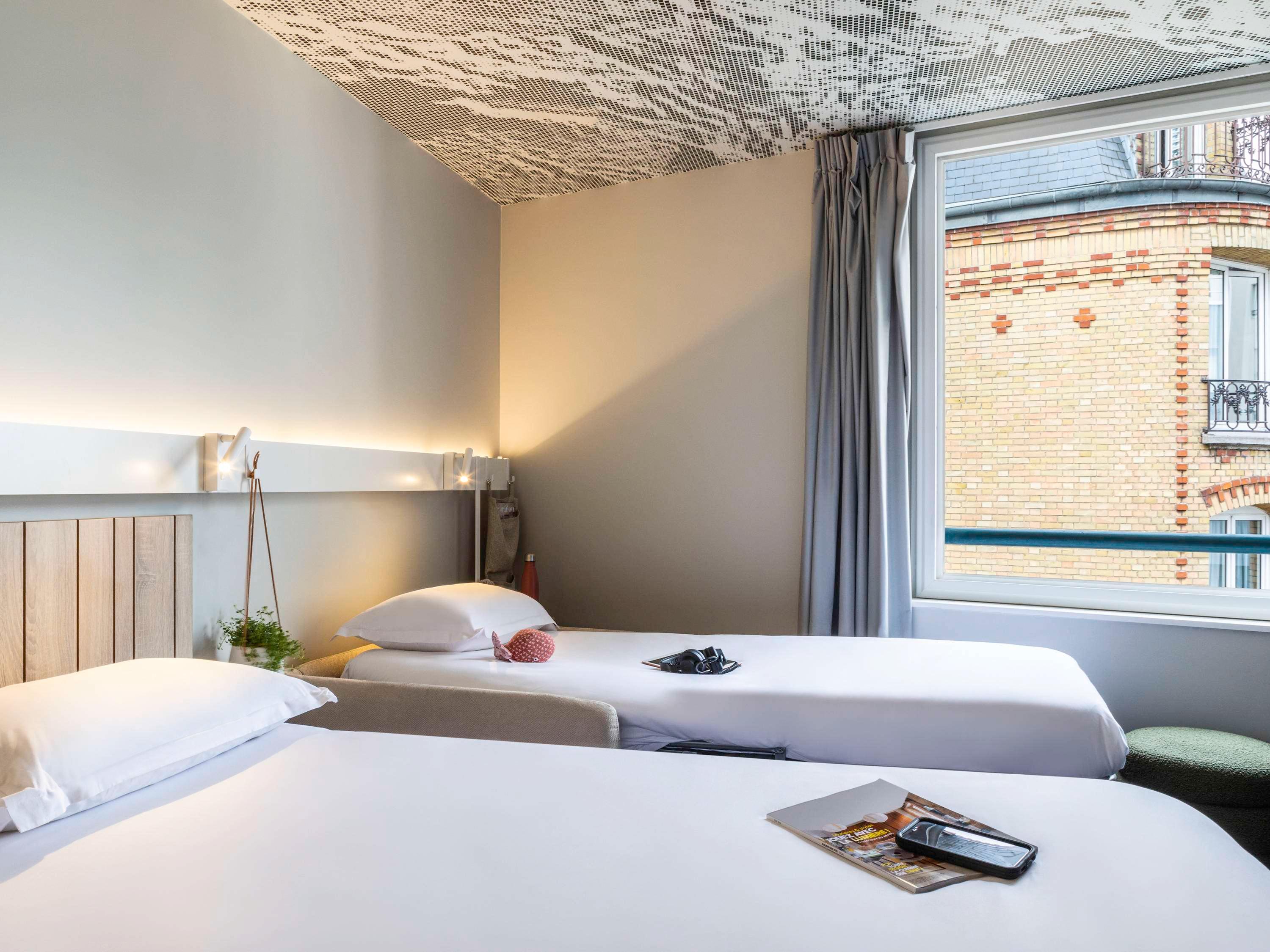 Ibis Paris Nation Davout