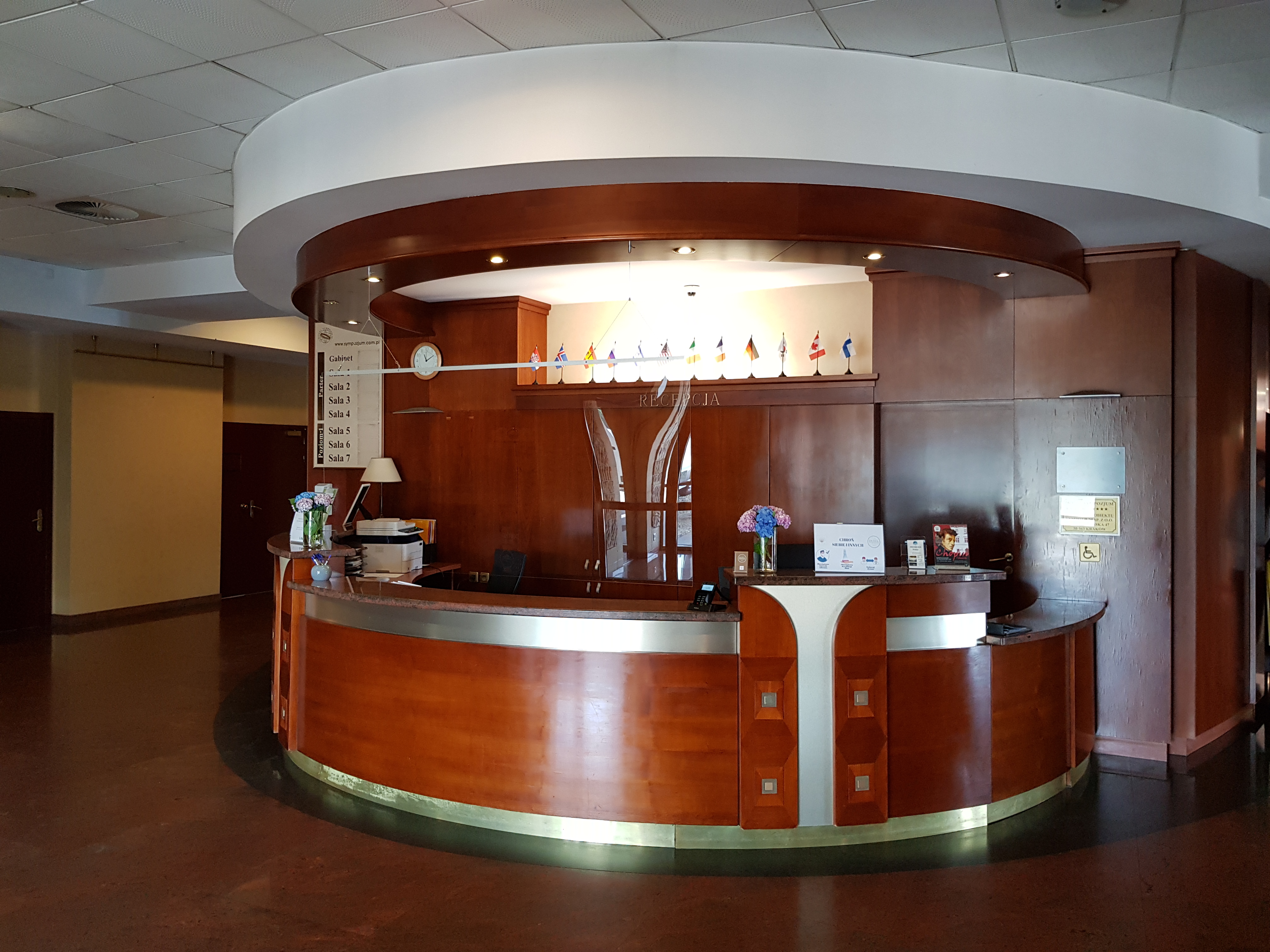 Sympozjum Hotel & Spa - Poză