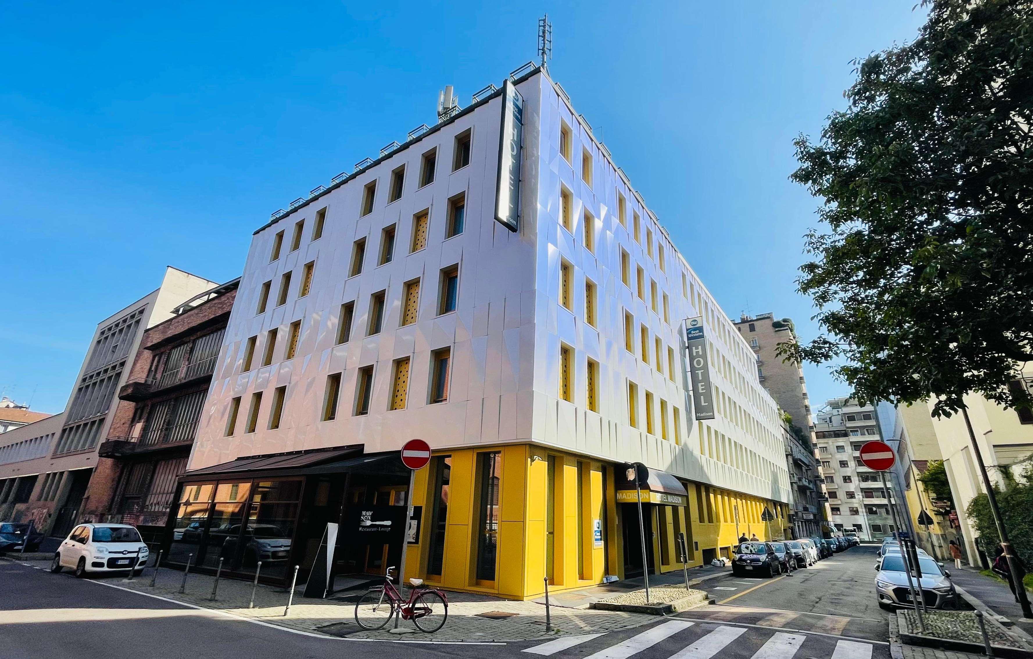 Best Western Hotel Madison - photo