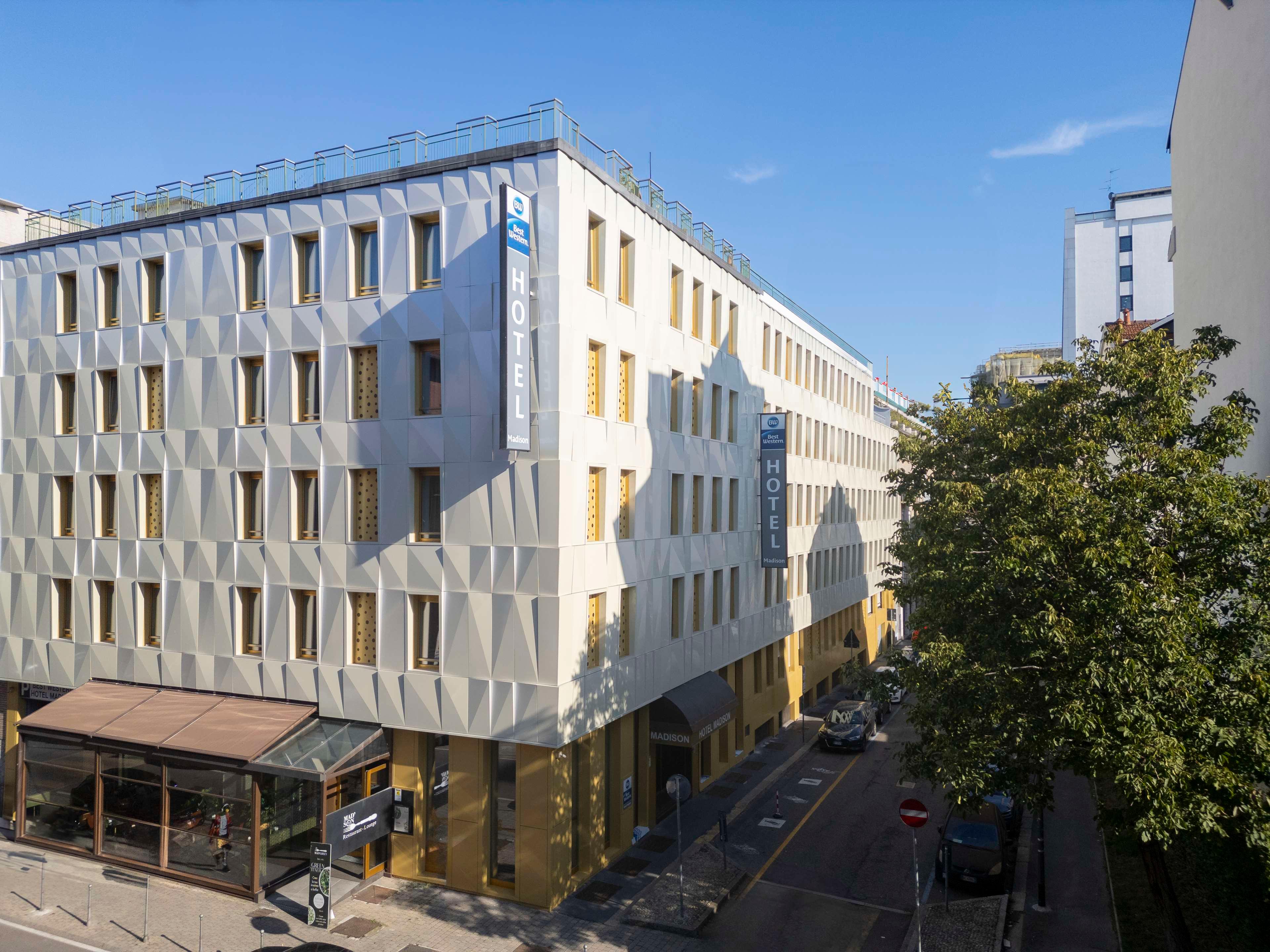 Best Western Hotel Madison - photo