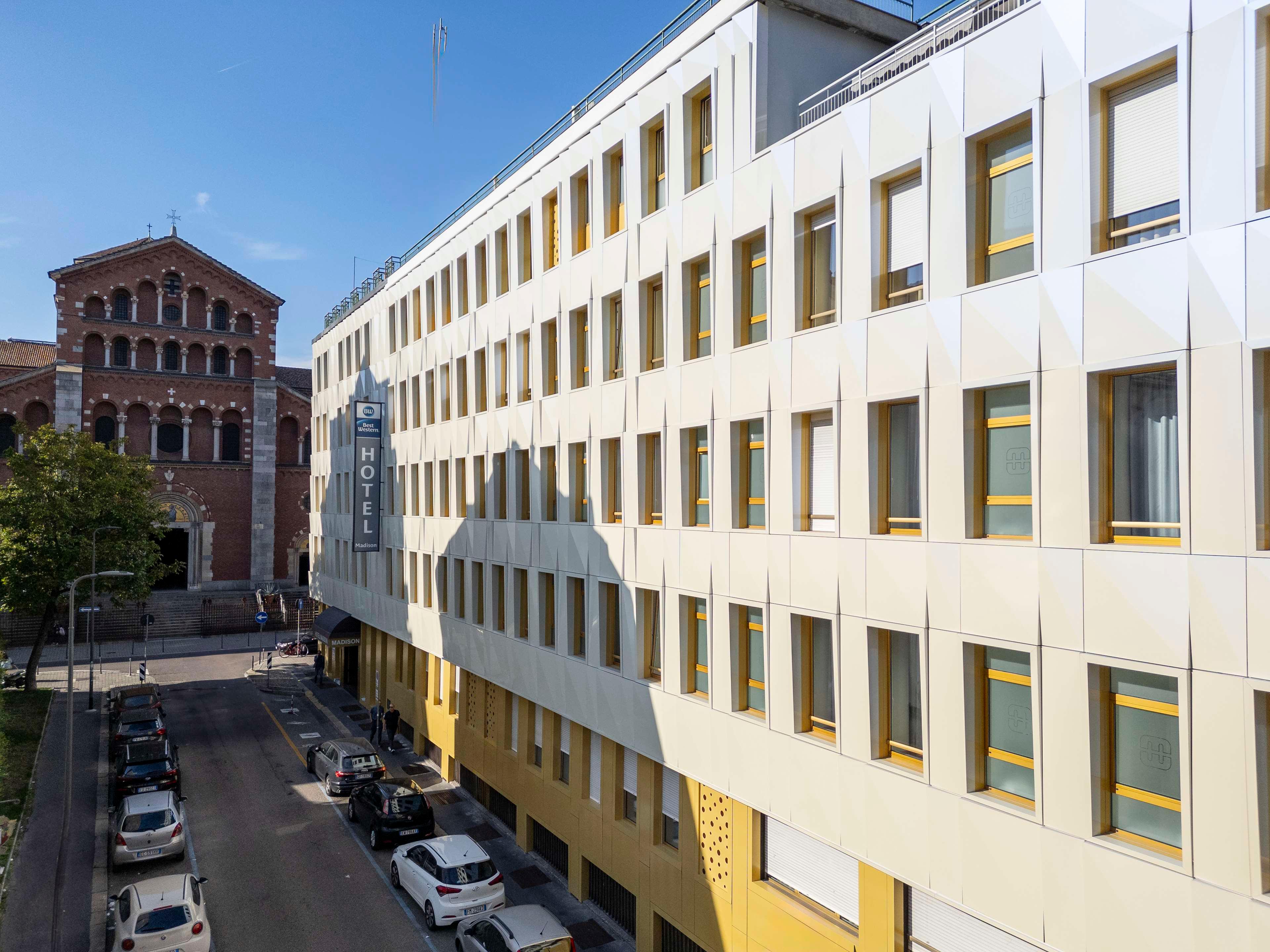 Best Western Hotel Madison - photo