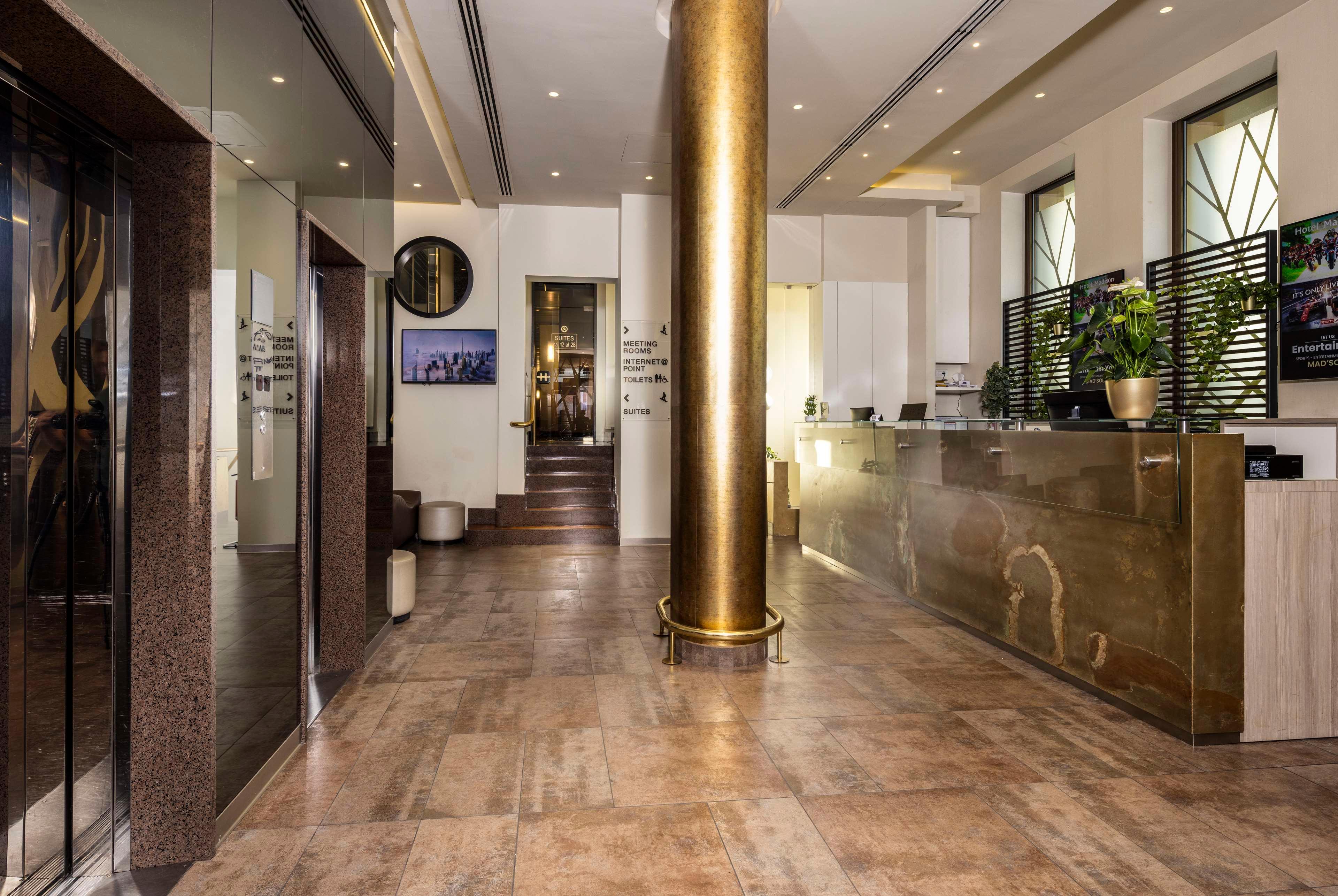 Best Western Hotel Madison - photo