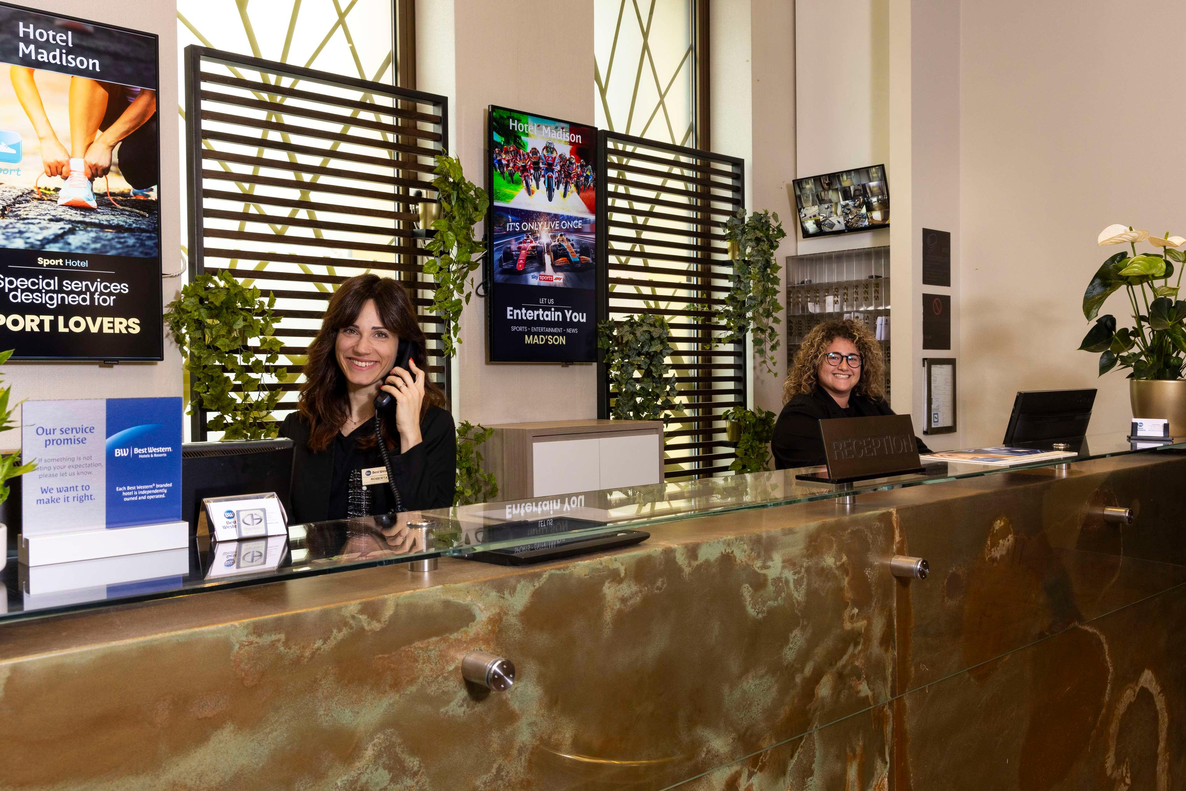 Best Western Hotel Madison - photo