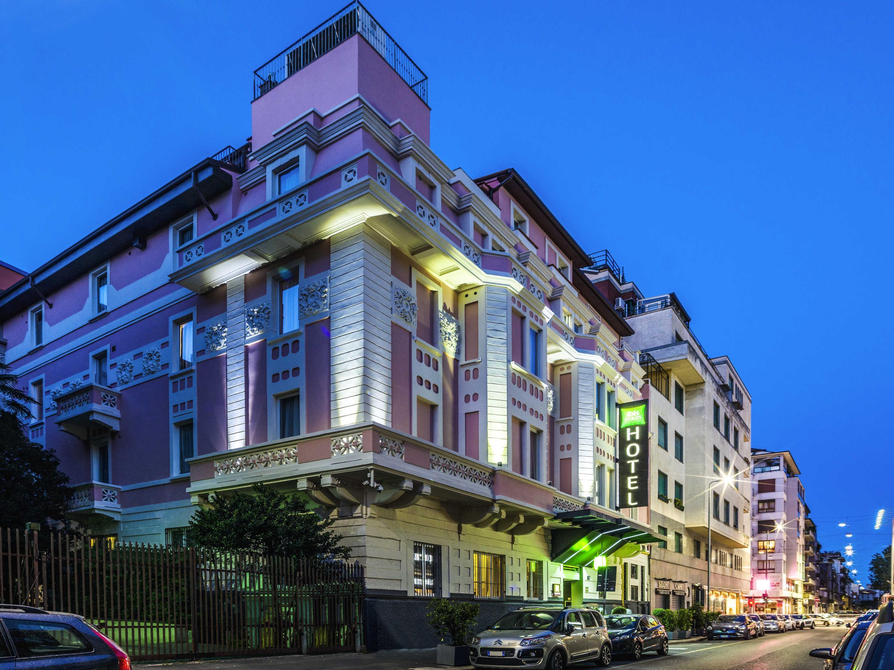 Ibis Styles Milano Centro - photo