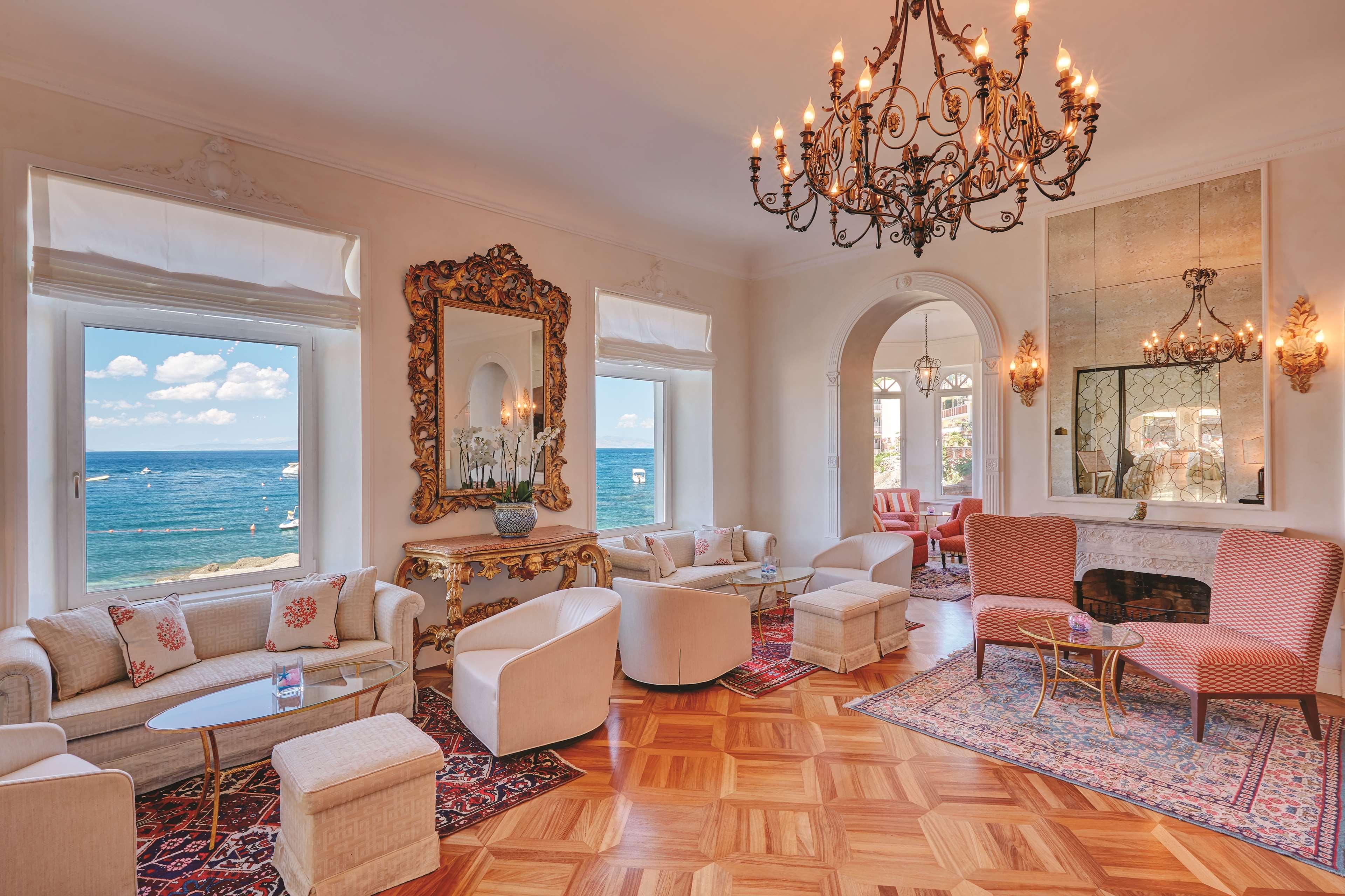 Villa Sant'Andrea, A Belmond Hotel, Taormina Mare by null