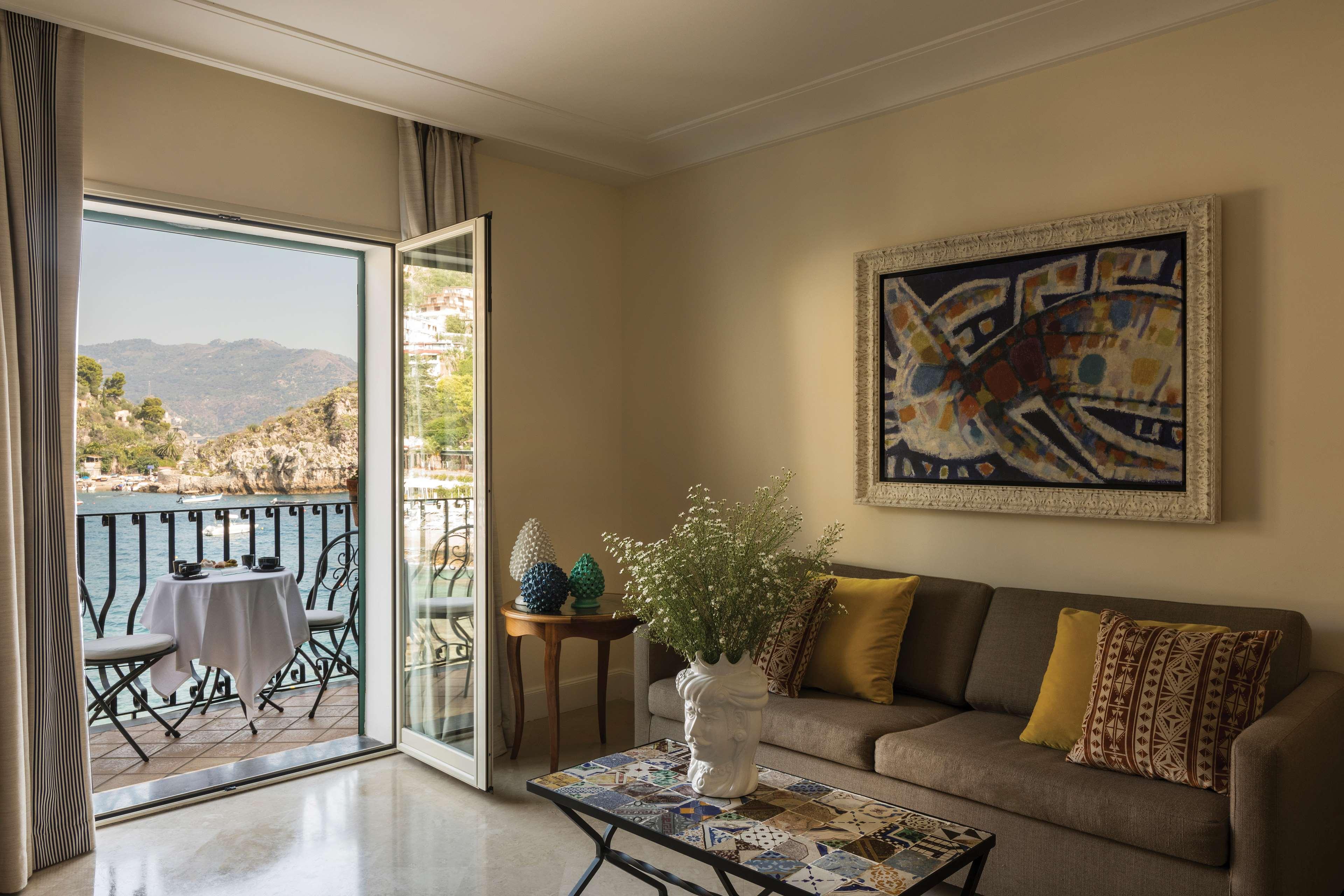 Villa Sant'Andrea, A Belmond Hotel, Taormina Mare by null