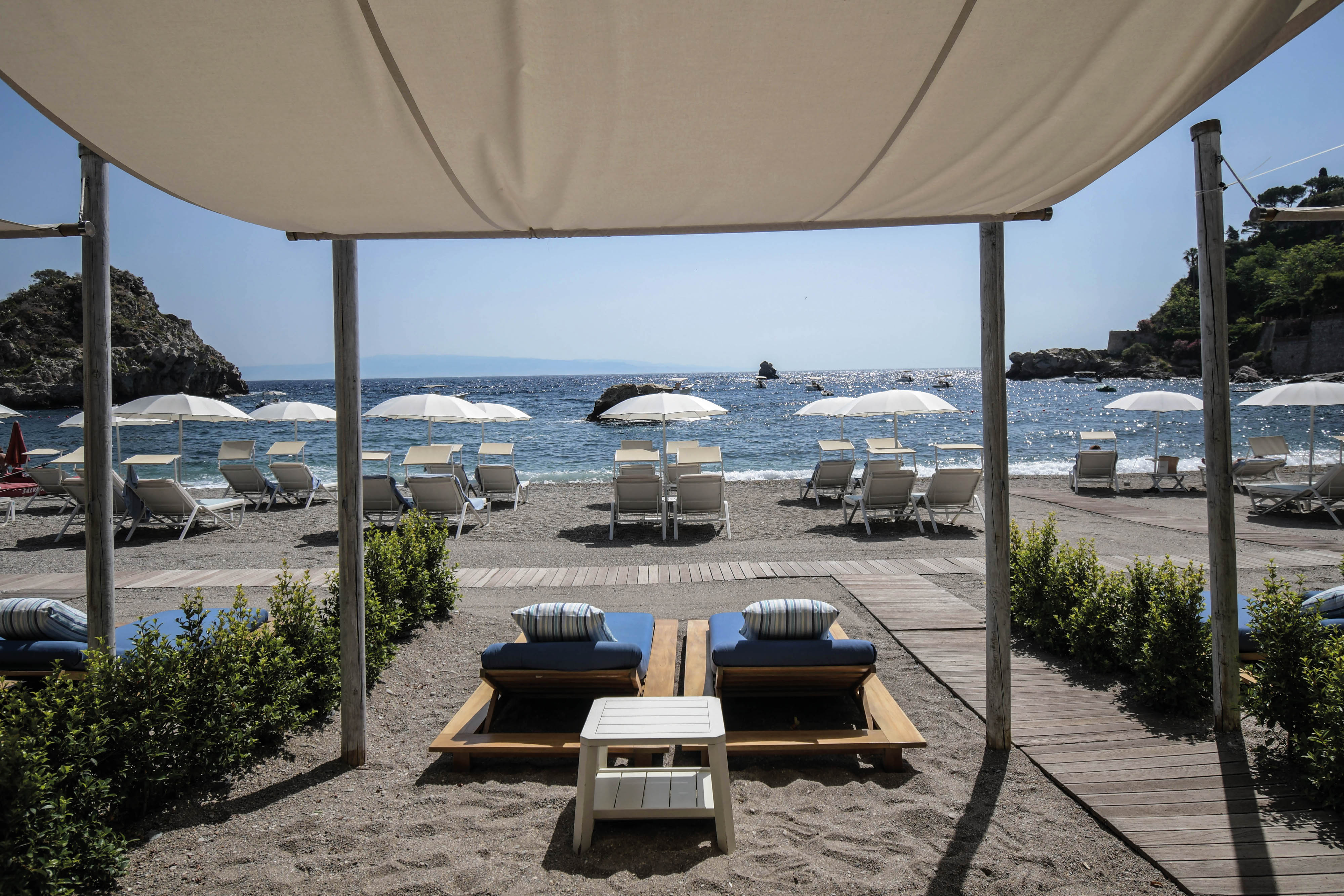 Villa Sant'Andrea, A Belmond Hotel, Taormina Mare by null
