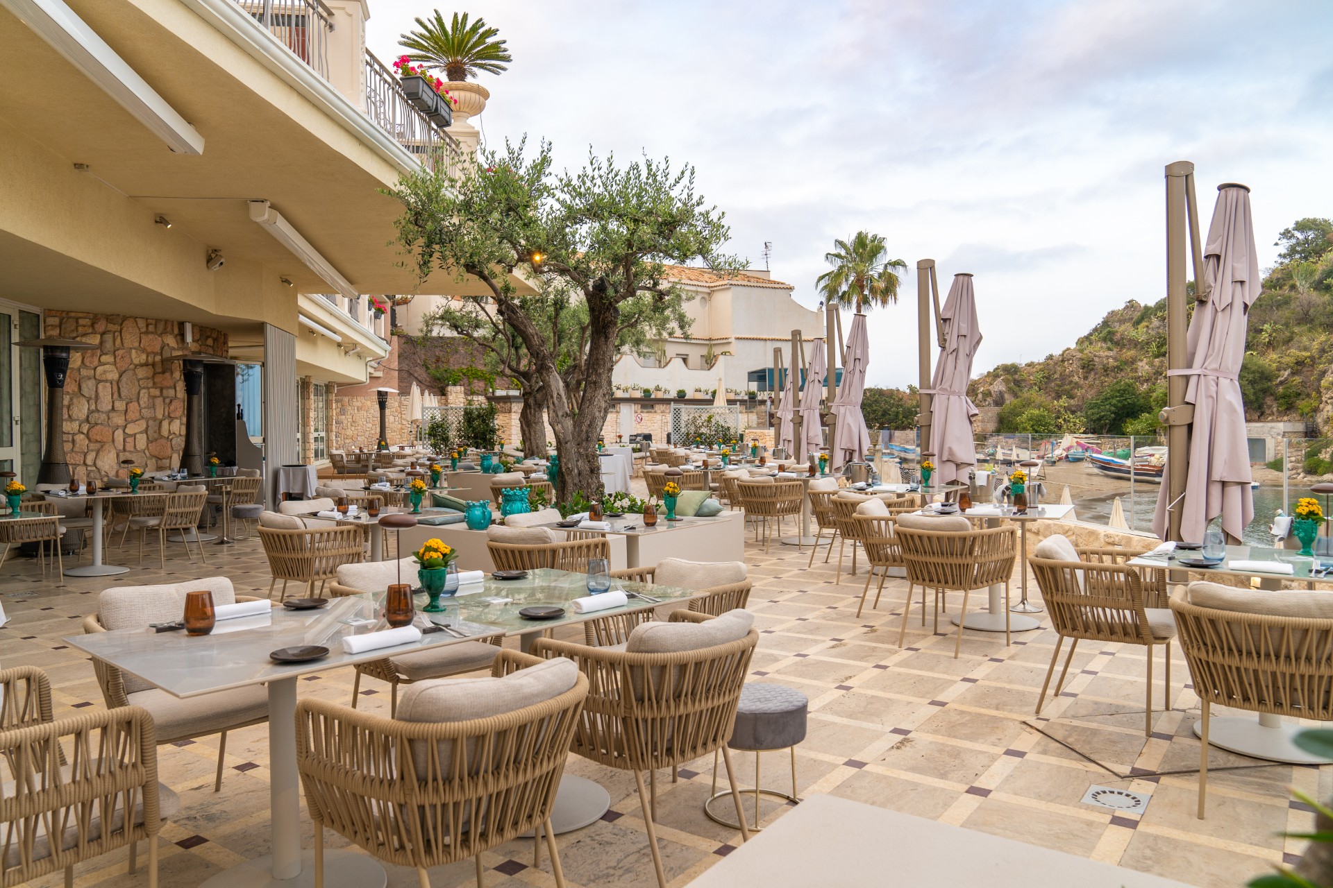 Mazzarò Sea Palace by null