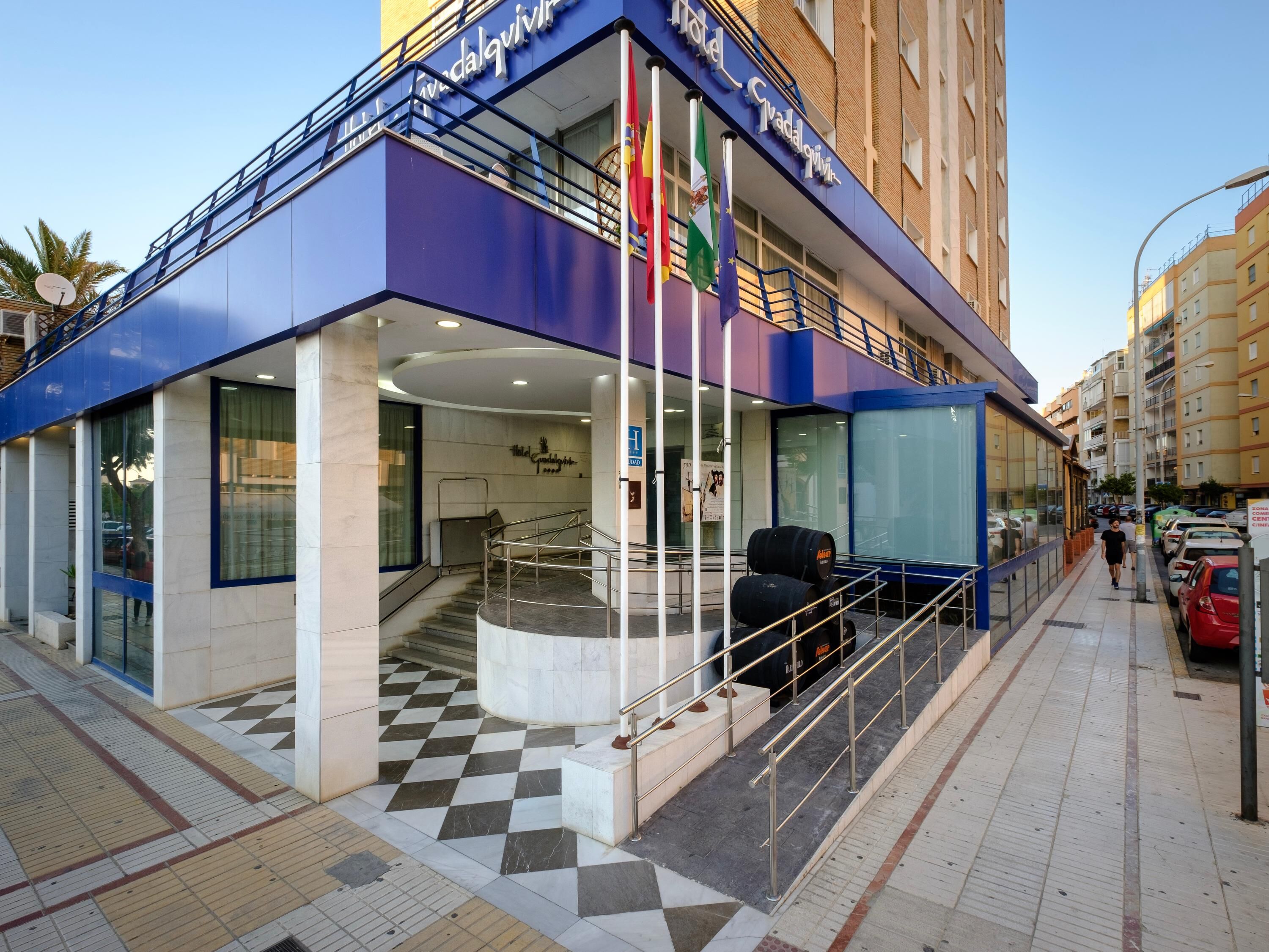Hotel Guadalquivir by null