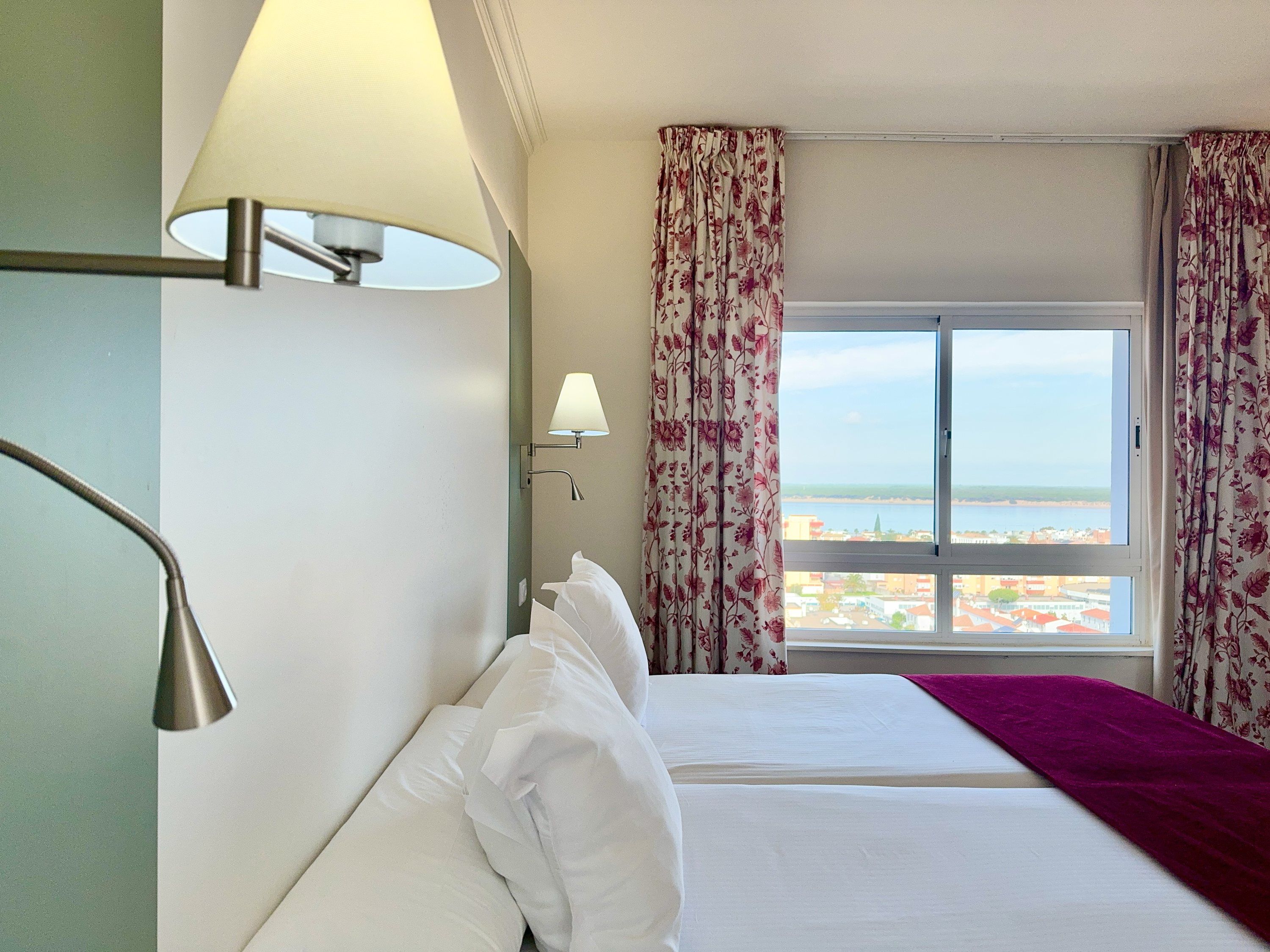 Camera twin, vista sul mare