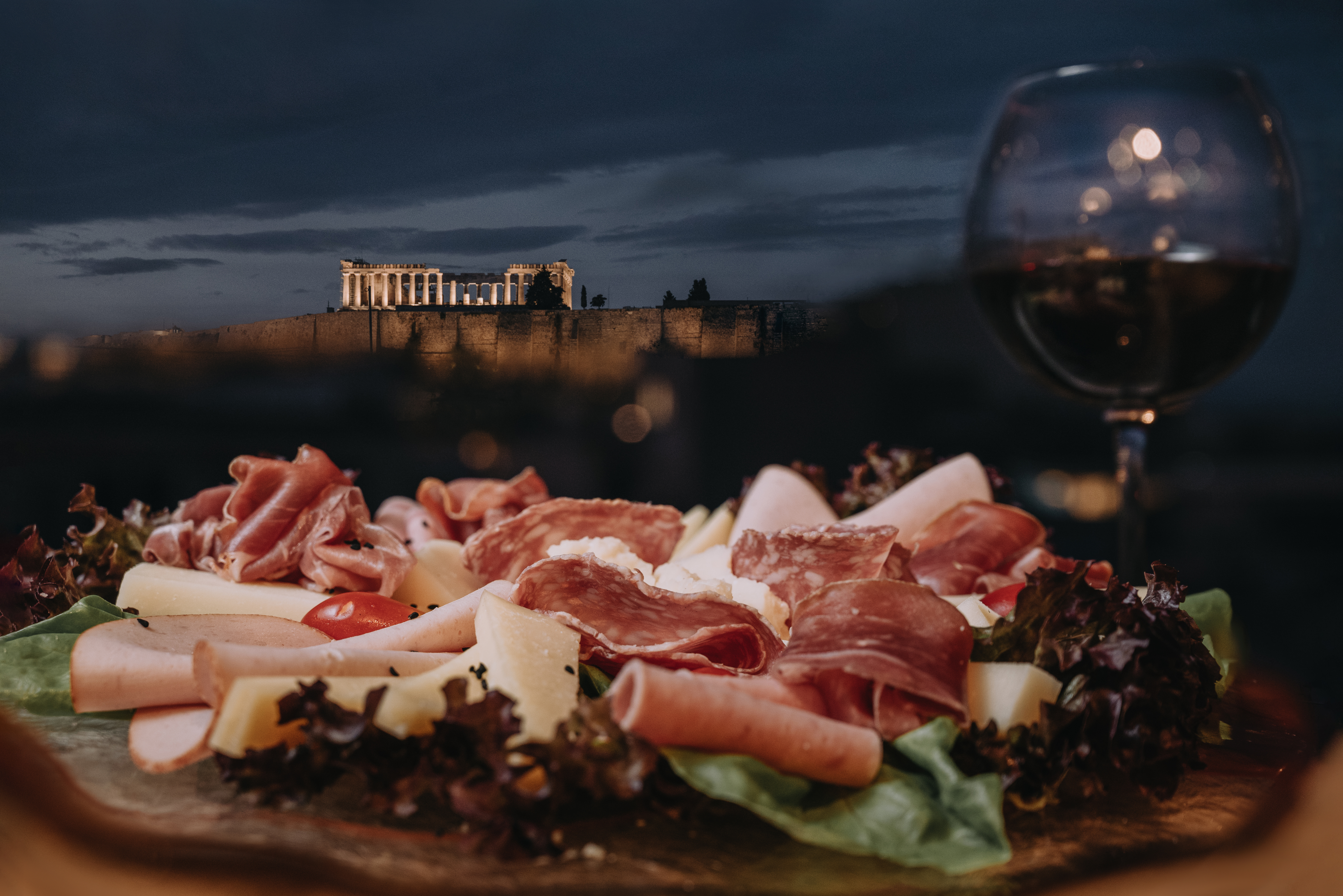 The Athenian Callirhoe Exclusive - nuotrauka