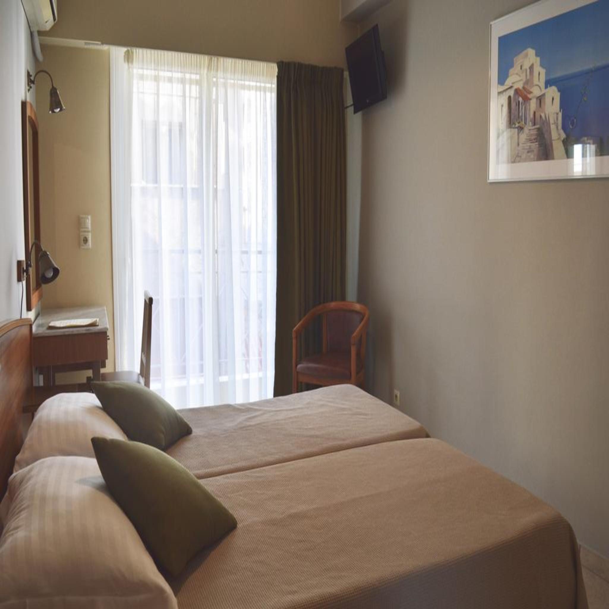 Evripides Hotel by null