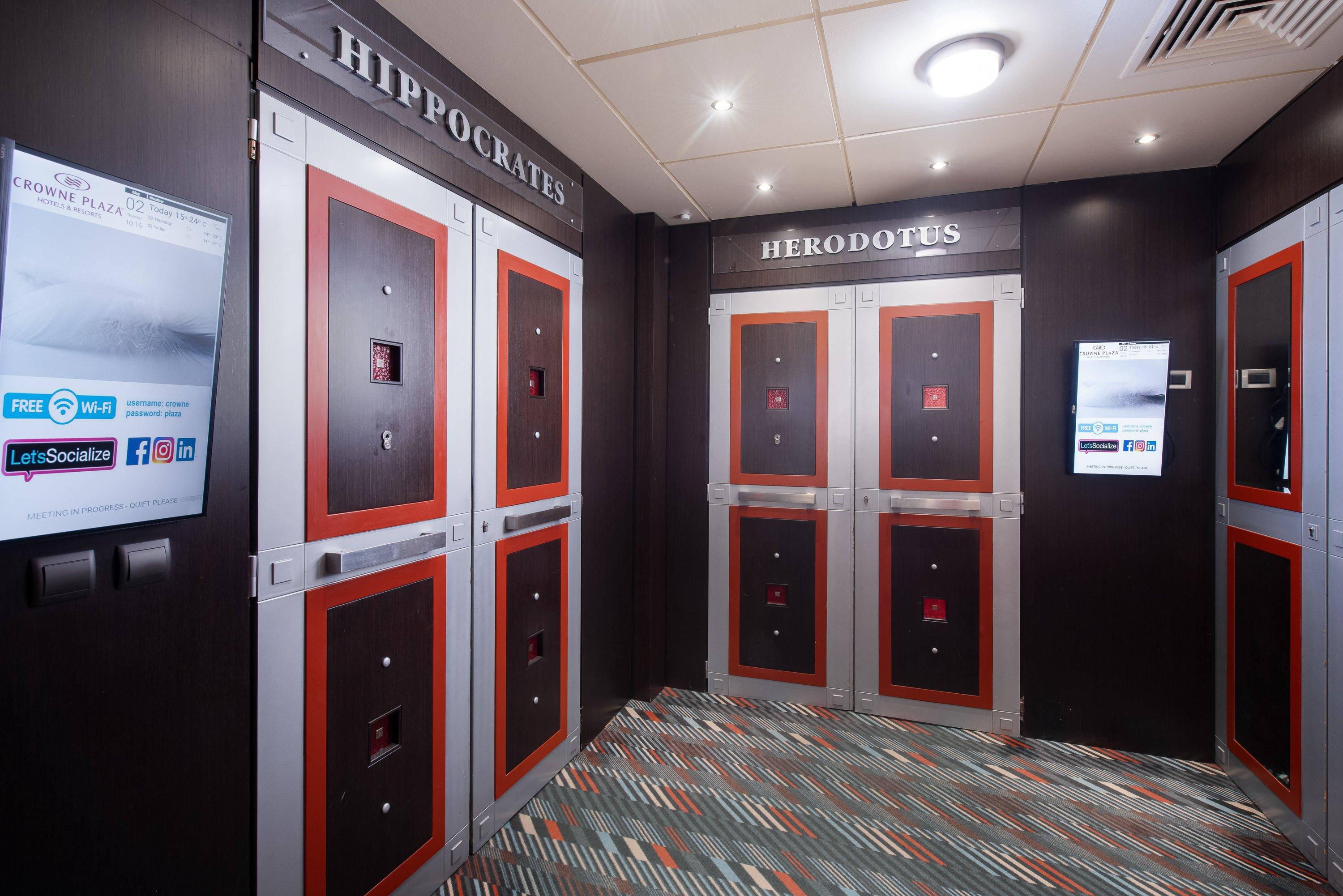 Crowne Plaza Athens - photo