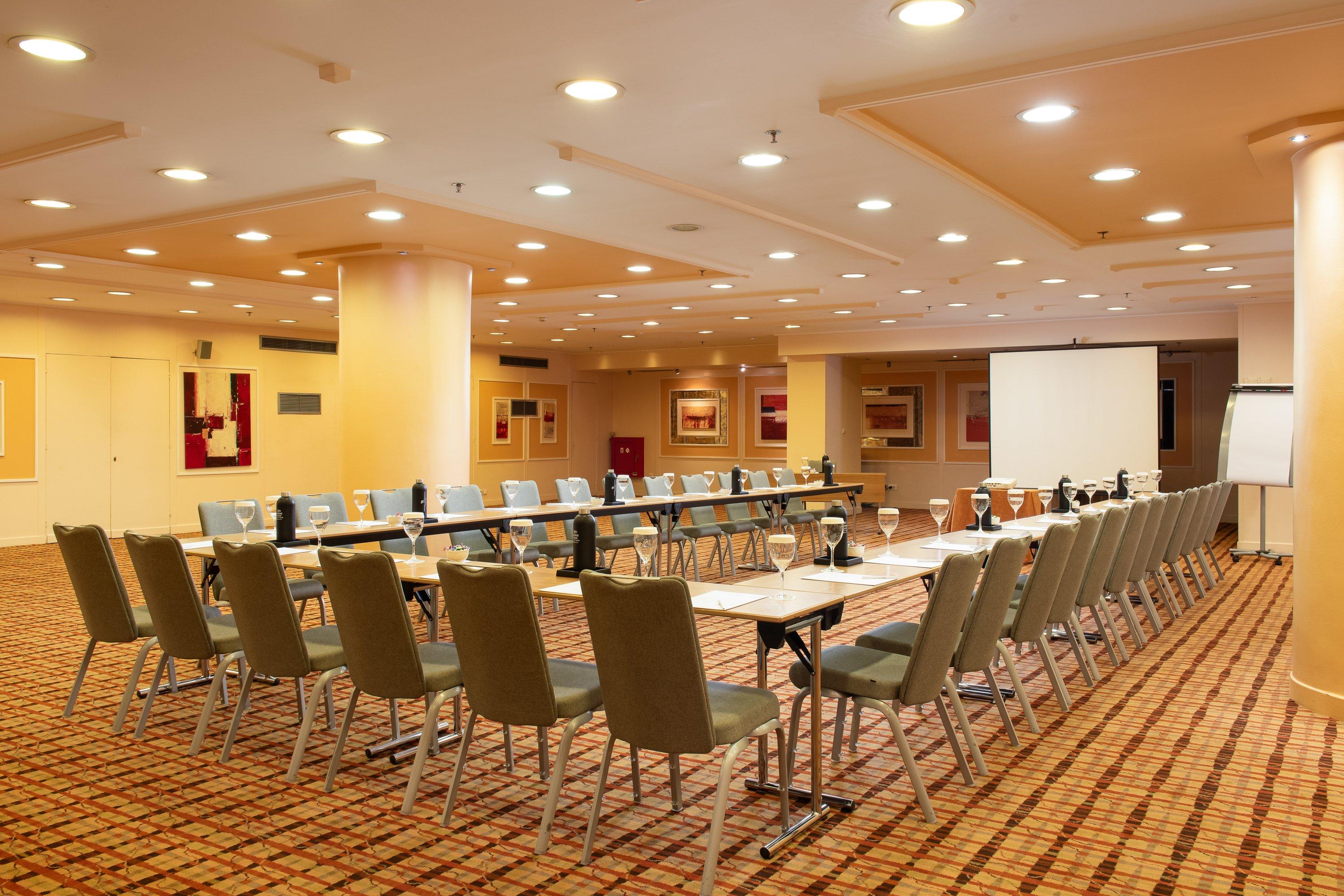 Crowne Plaza Athens - photo