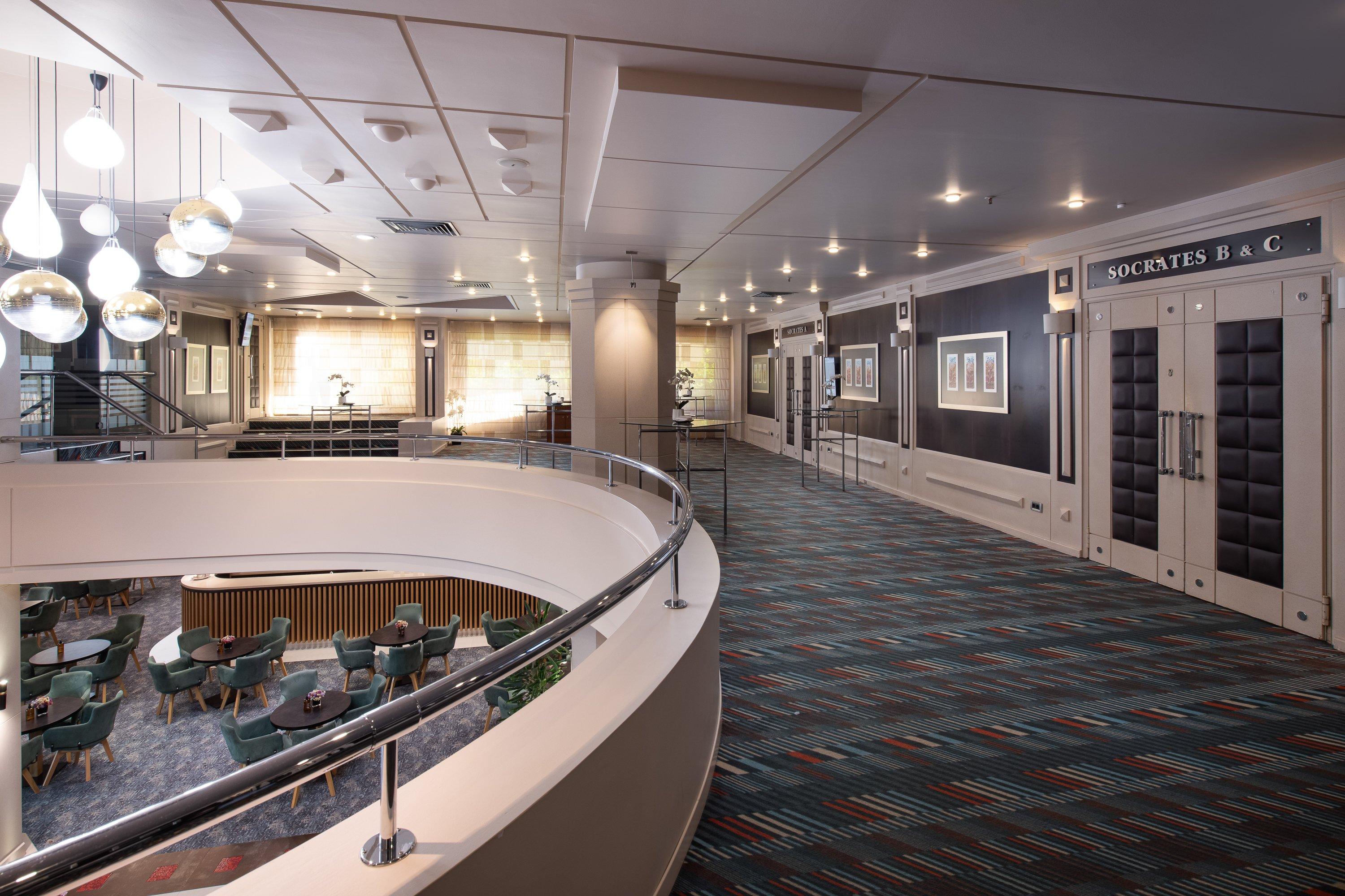 Crowne Plaza Athens - photo