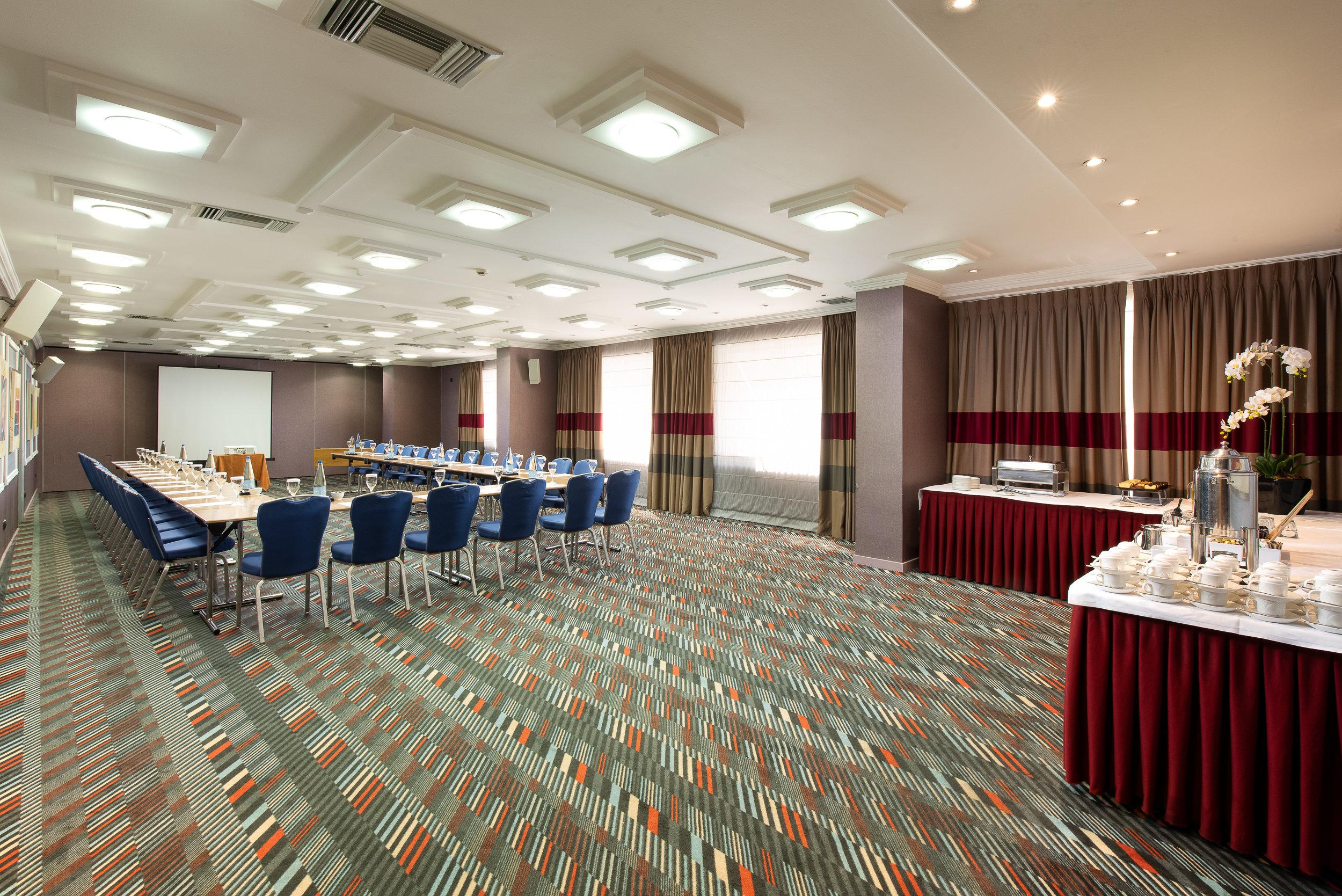 Crowne Plaza Athens - photo