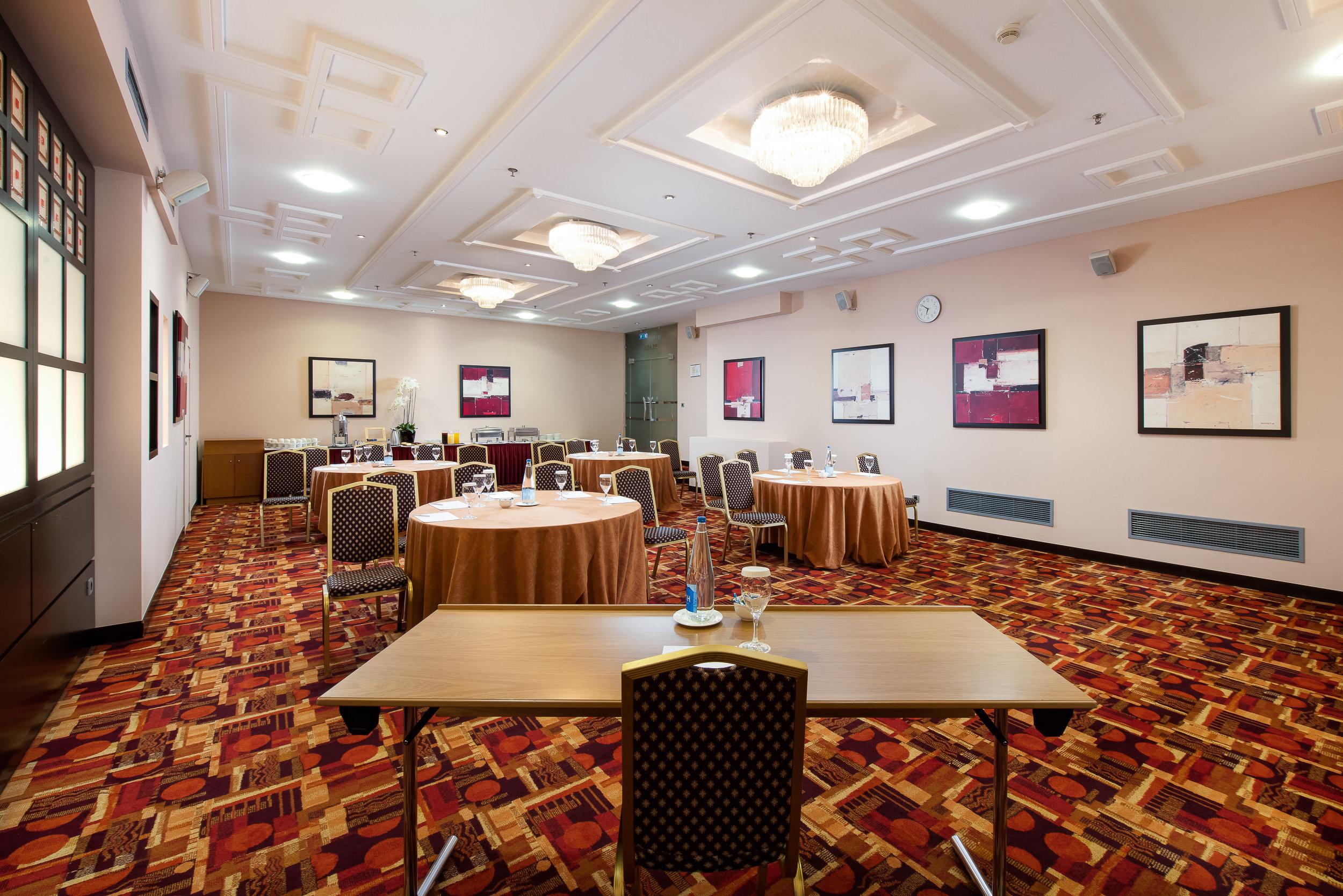 Crowne Plaza Athens - photo