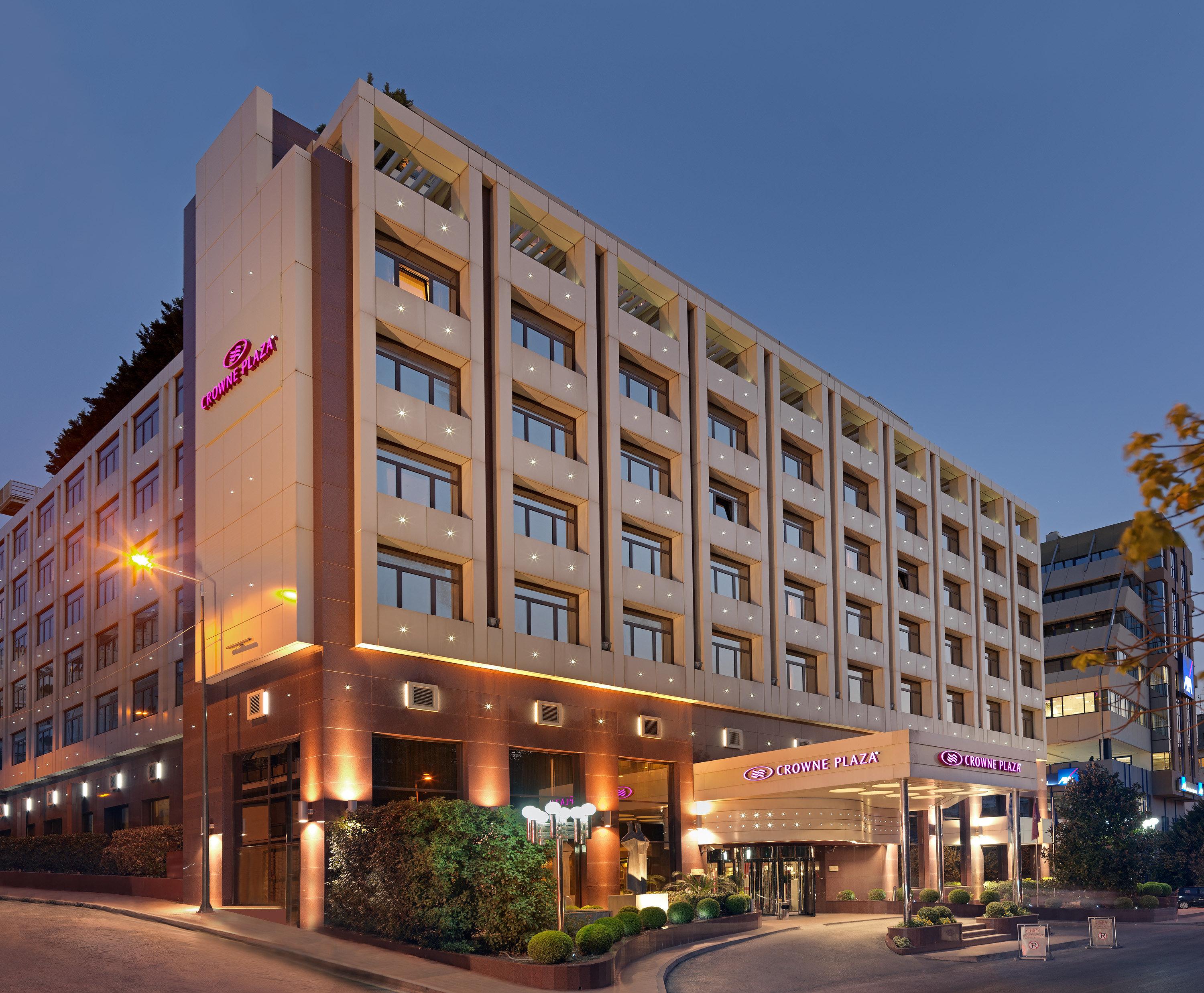 Crowne Plaza Athens - nuotrauka