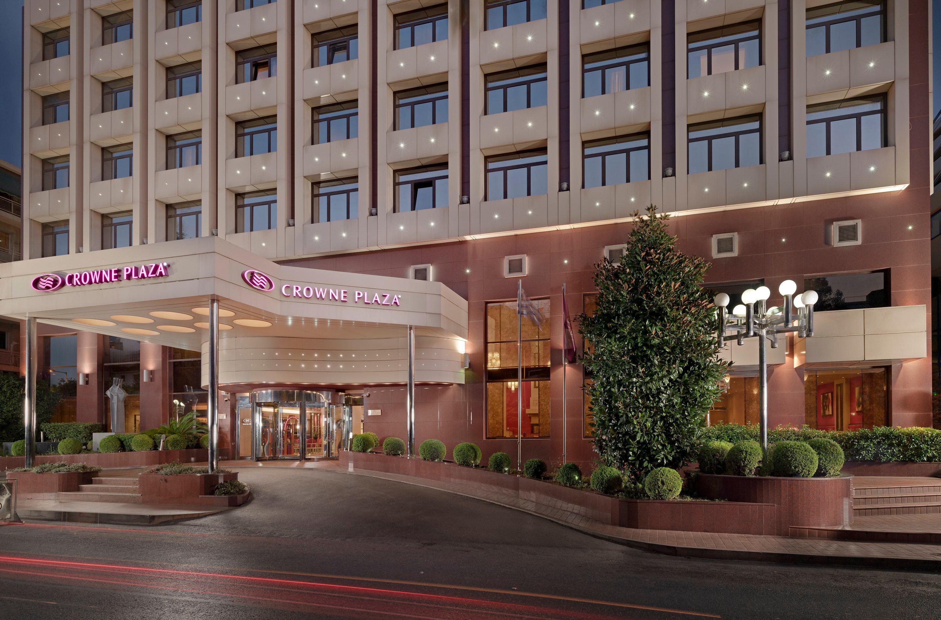 Crowne Plaza Athens - nuotrauka