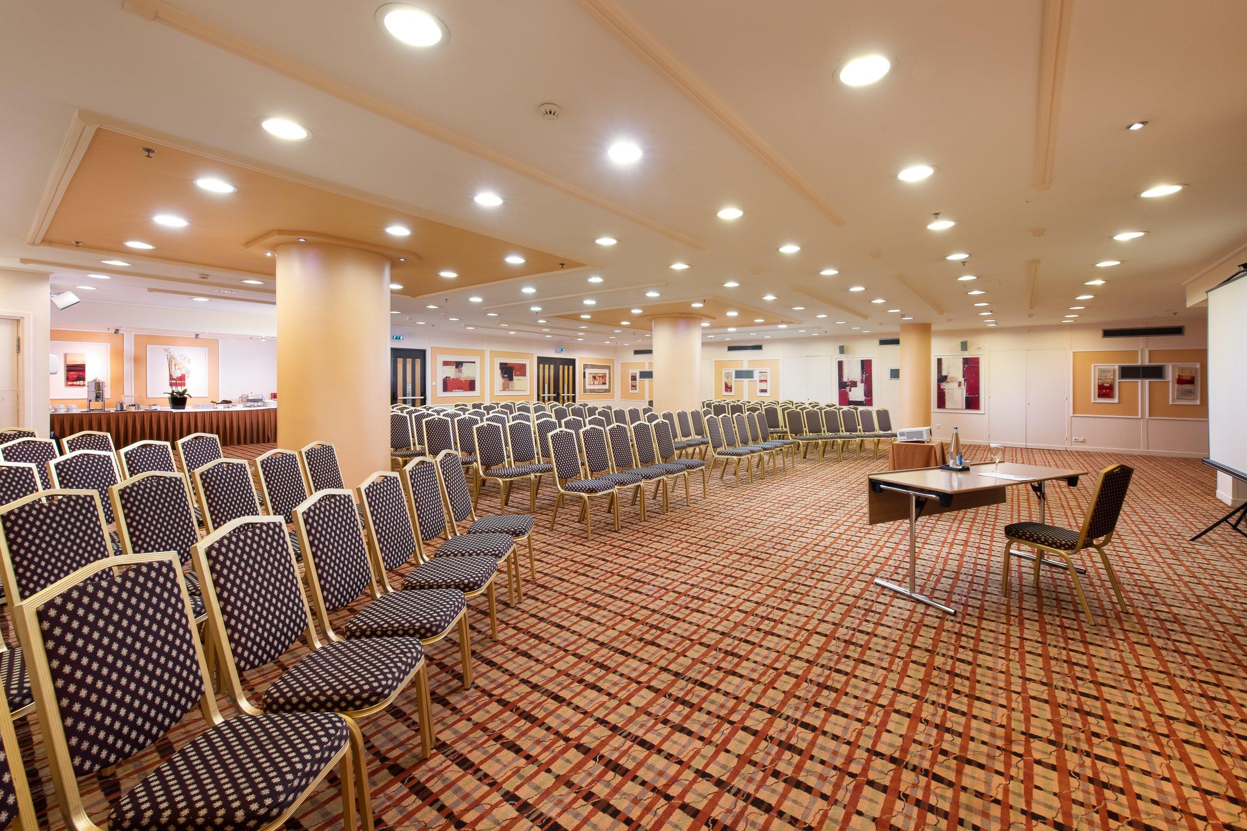 Crowne Plaza Athens - photo