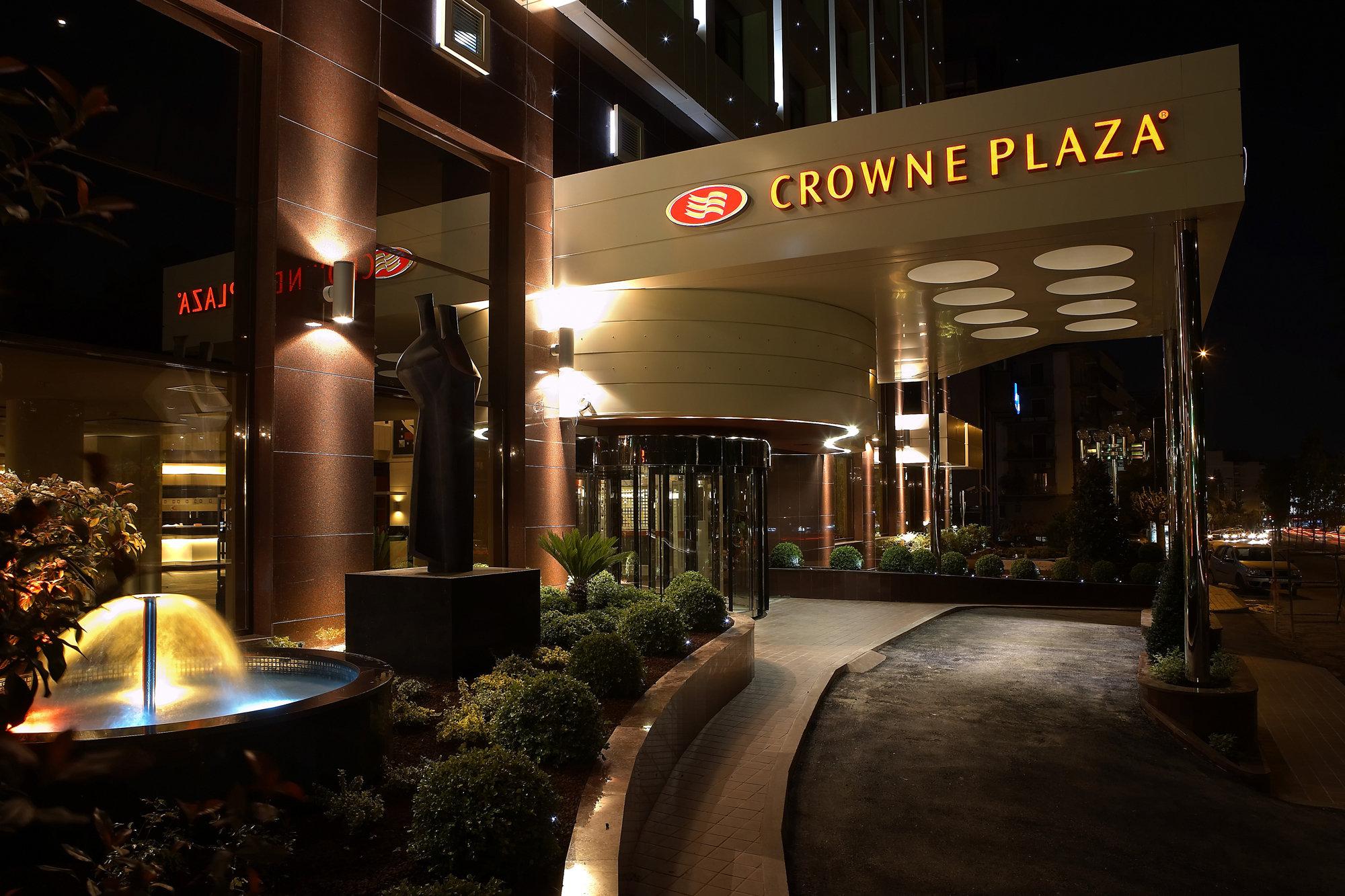 Crowne Plaza Athens - nuotrauka