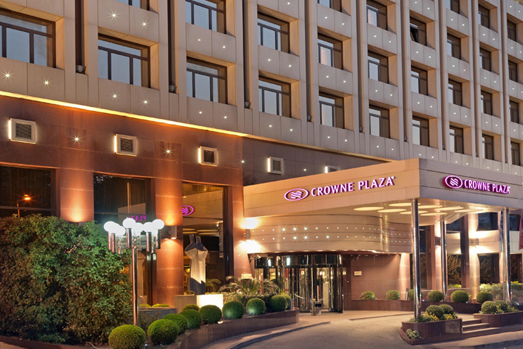 Crowne Plaza Athens - nuotrauka