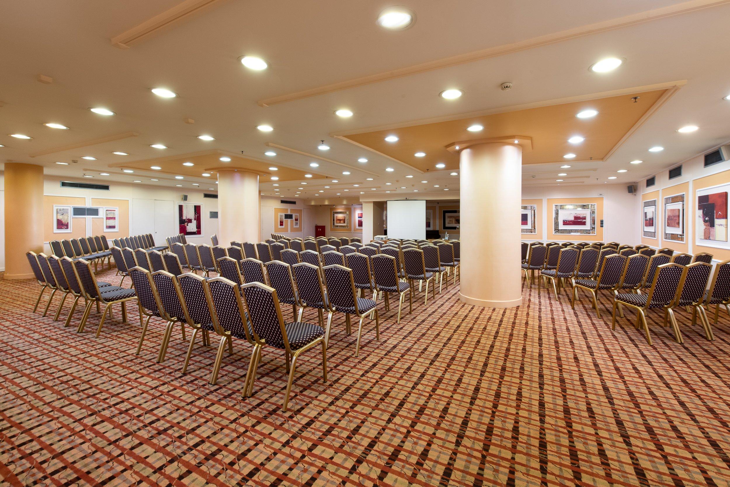 Crowne Plaza Athens - photo