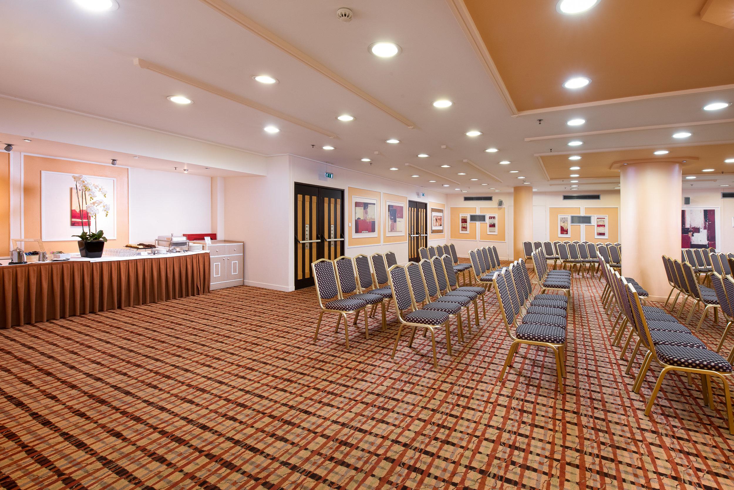 Crowne Plaza Athens - photo