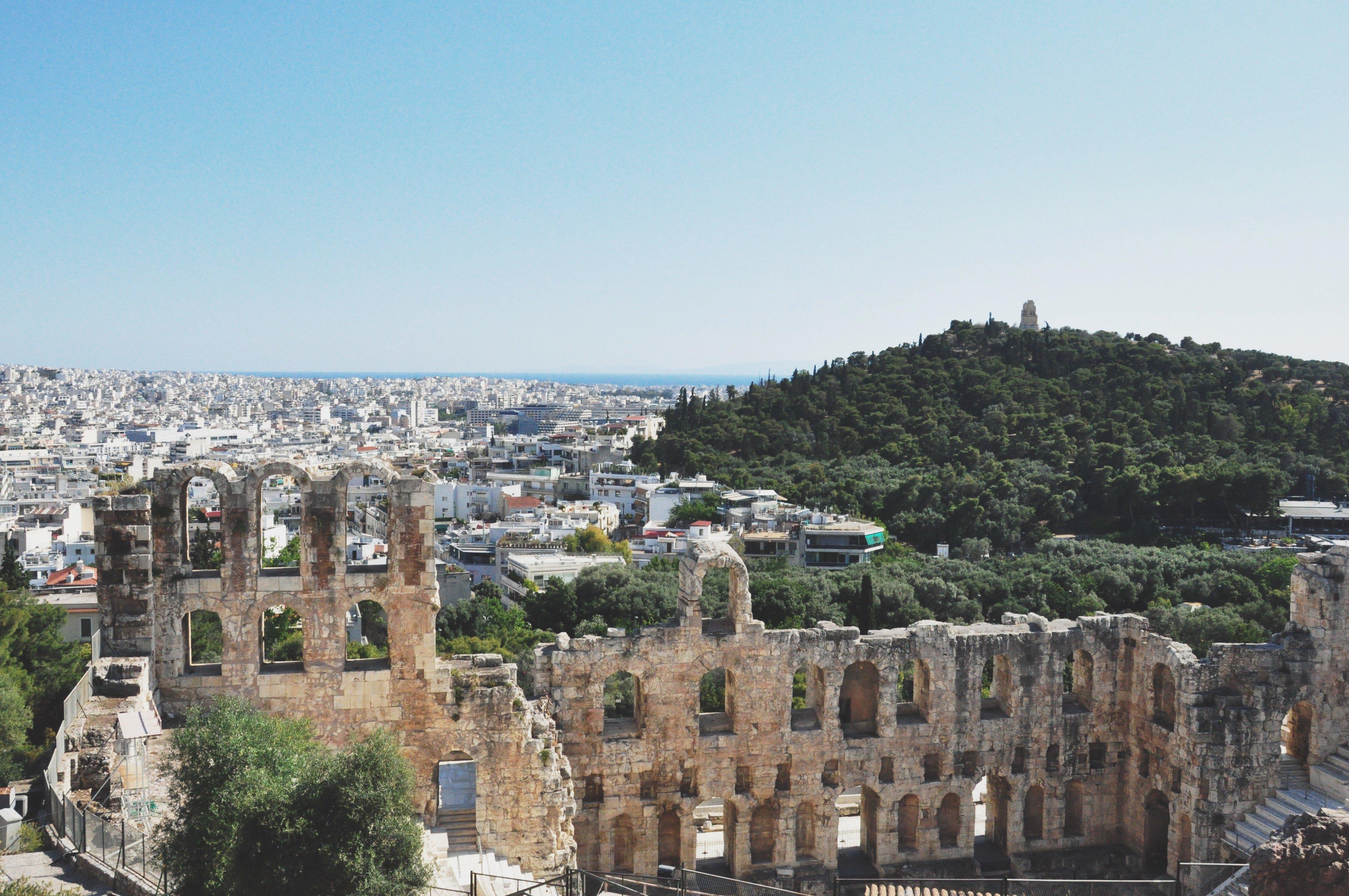 Crowne Plaza Athens - nuotrauka