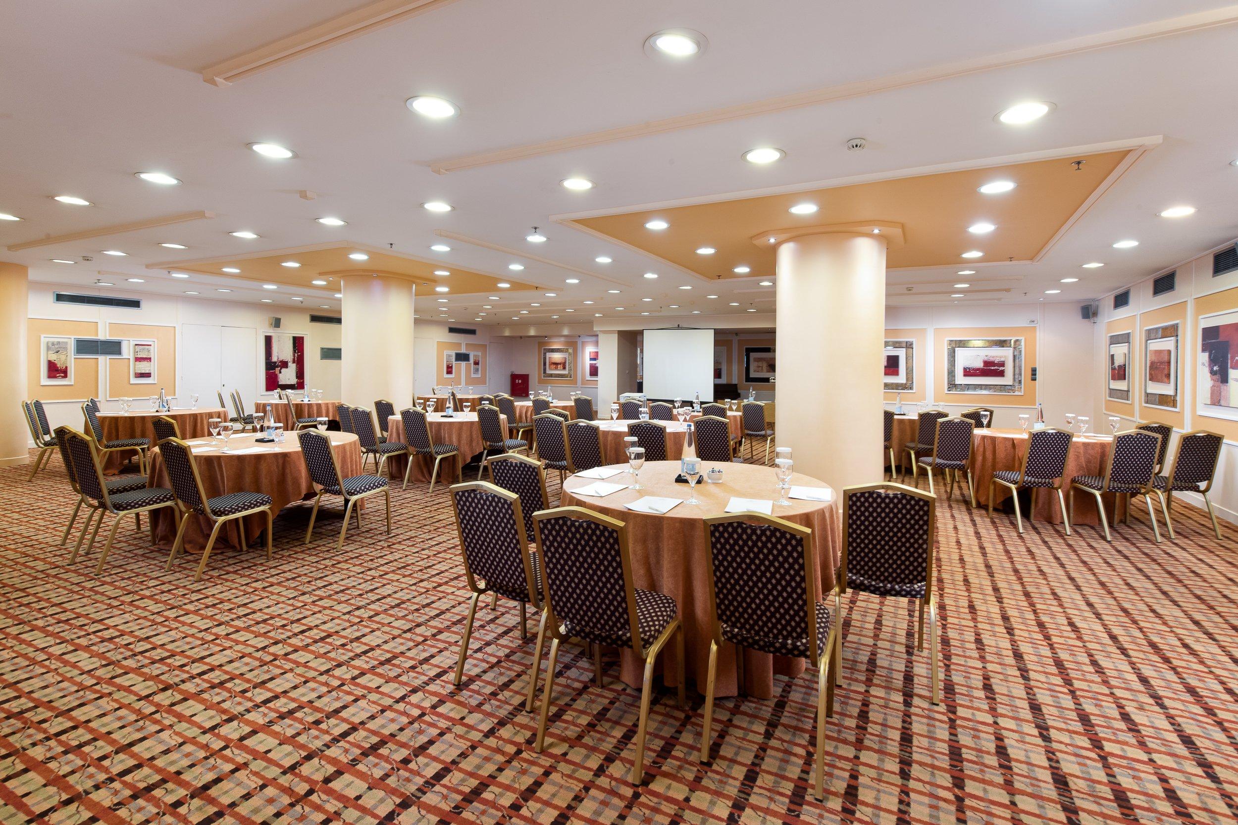 Crowne Plaza Athens - photo