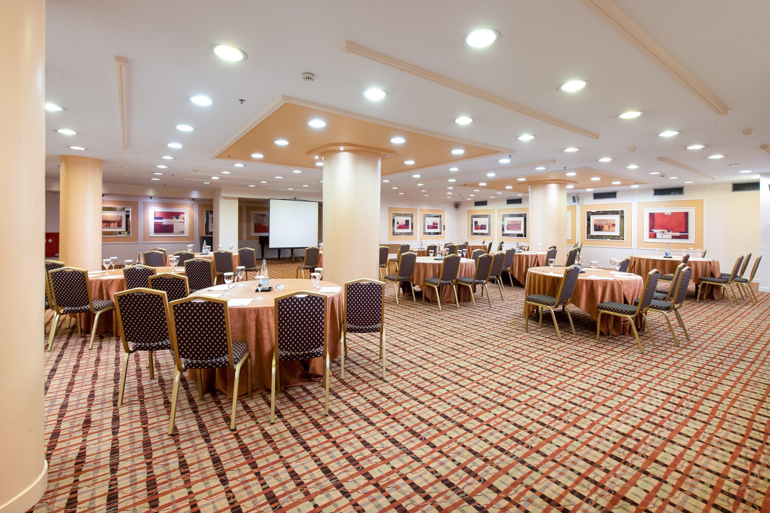 Crowne Plaza Athens - photo