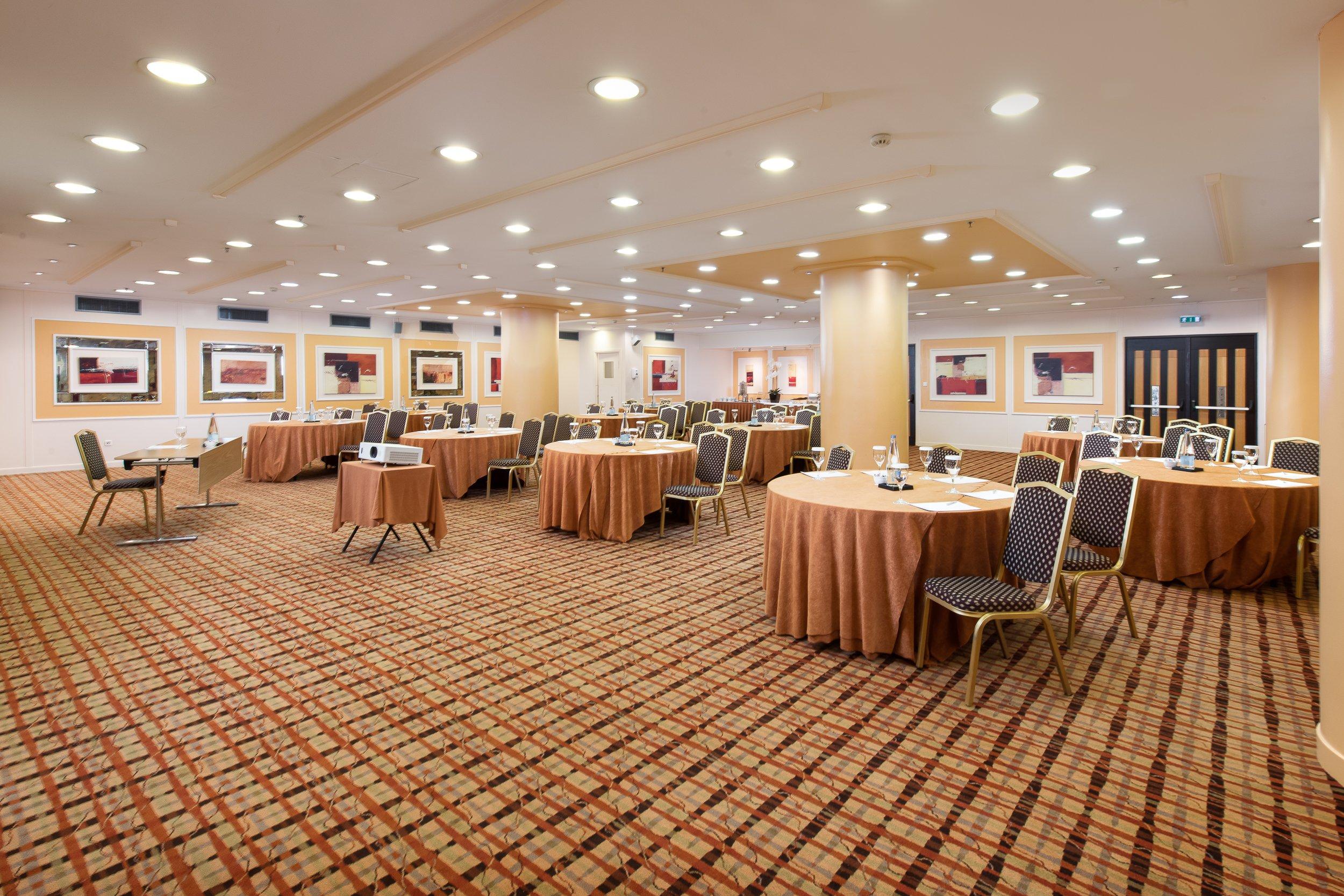 Crowne Plaza Athens - photo