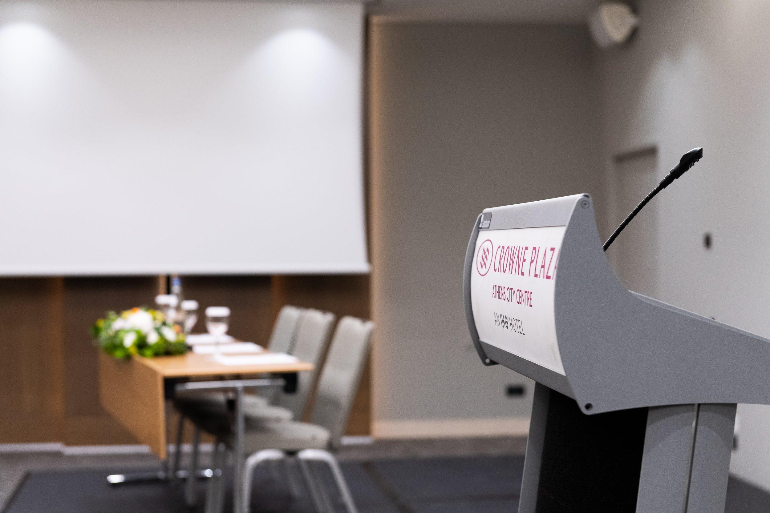 Crowne Plaza Athens - photo